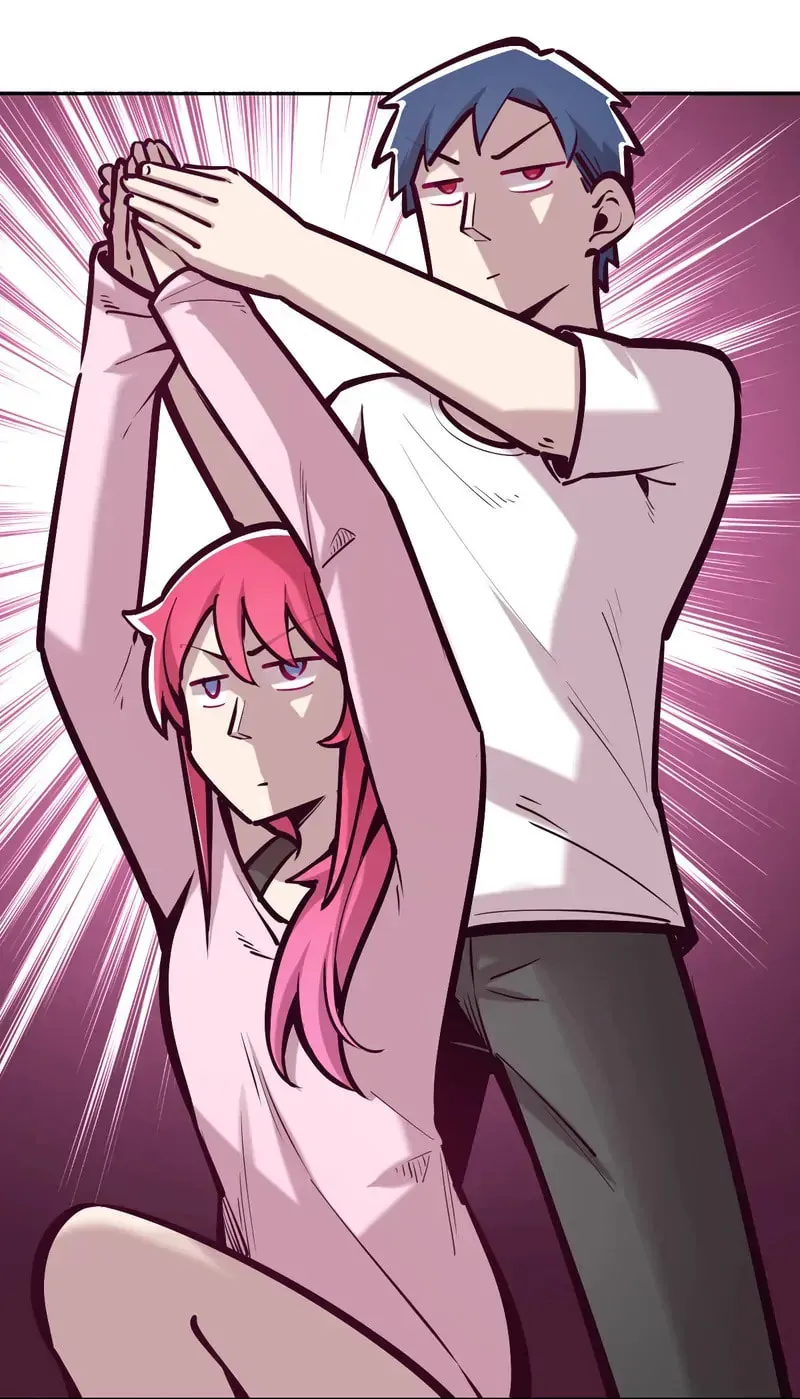 Demon X Angel, Can't Get Along! (Colored) Chapter 4.1 page 30 - 