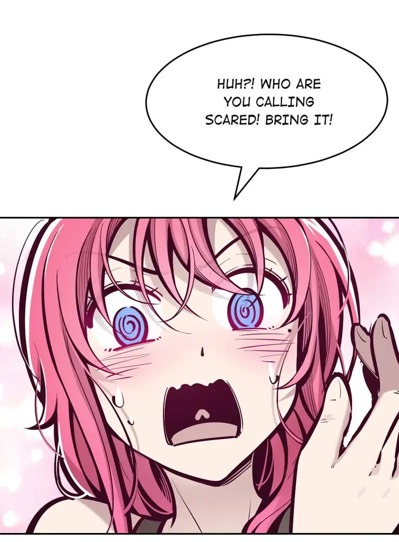 Demon X Angel, Can't Get Along! (Colored) Chapter 4.1 page 40 - 