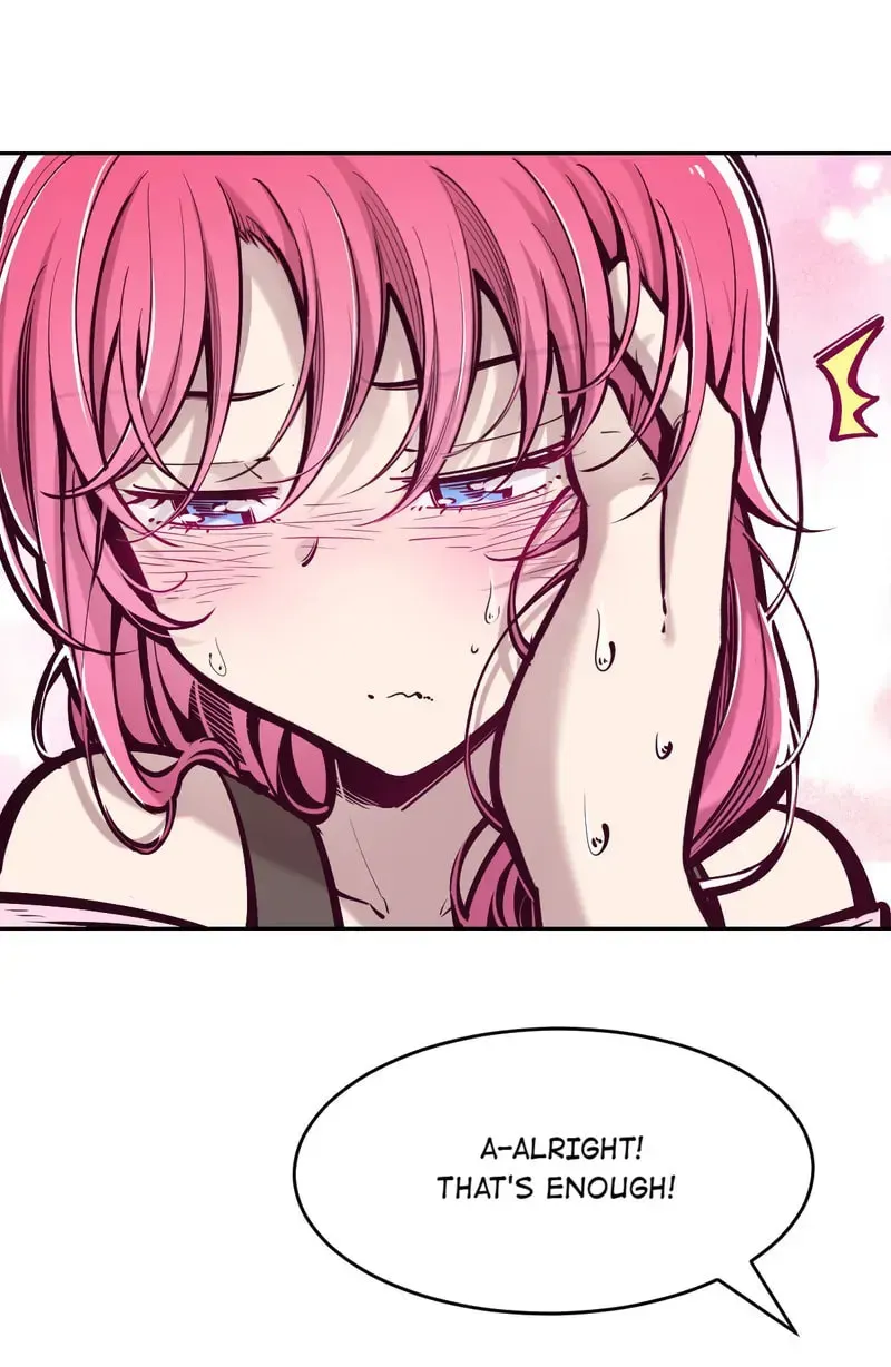 Demon X Angel, Can't Get Along! (Colored) Chapter 4.1 page 43 - 