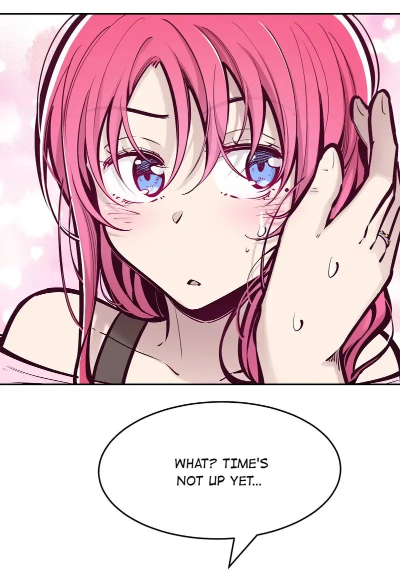 Demon X Angel, Can't Get Along! (Colored) Chapter 4.1 page 44 - 