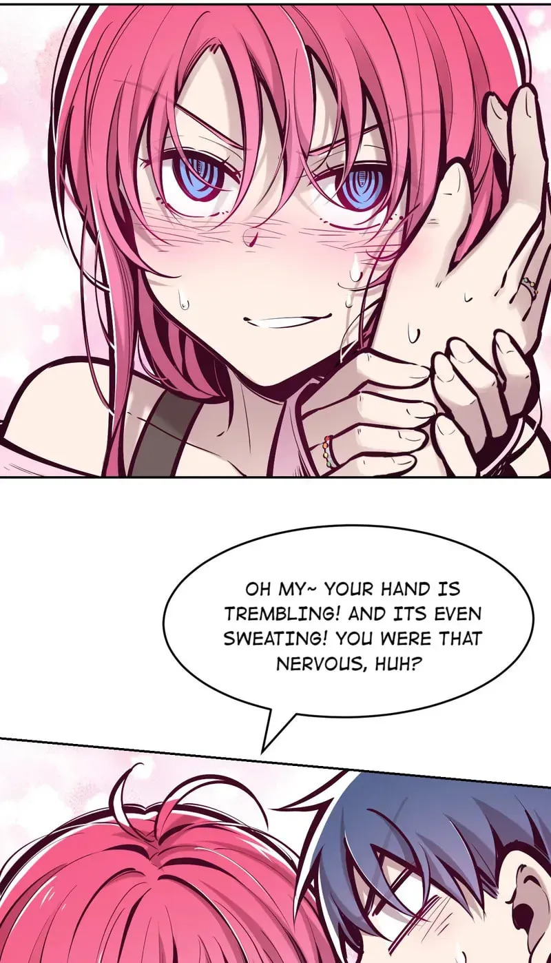 Demon X Angel, Can't Get Along! (Colored) Chapter 4.1 page 45 - 