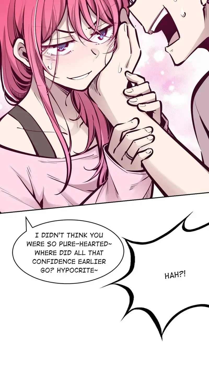 Demon X Angel, Can't Get Along! (Colored) Chapter 4.1 page 46 - 