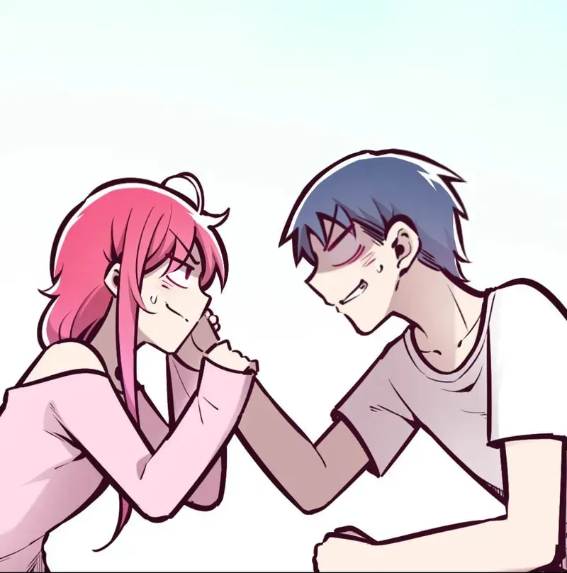 Demon X Angel, Can't Get Along! (Colored) Chapter 4.1 page 49 - 