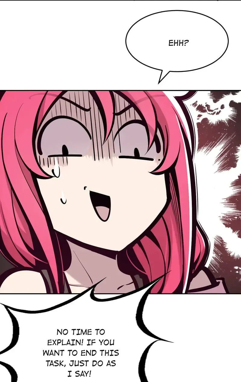 Demon X Angel, Can't Get Along! (Colored) Chapter 4.1 page 58 - 