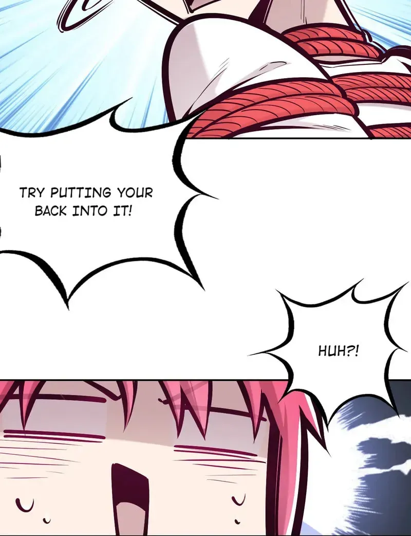 Demon X Angel, Can't Get Along! (Colored) Chapter 4.1 page 65 - 