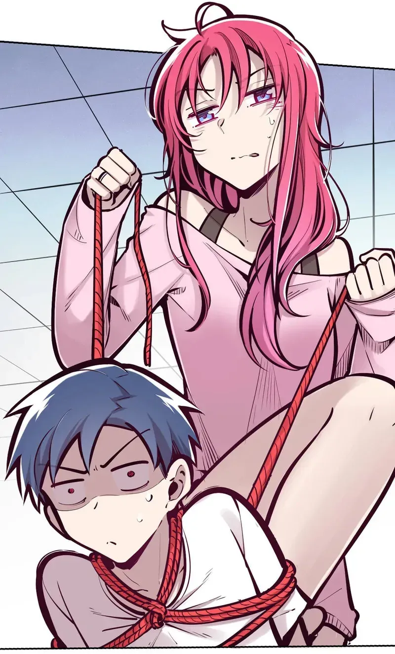 Demon X Angel, Can't Get Along! (Colored) Chapter 4.1 page 68 - 