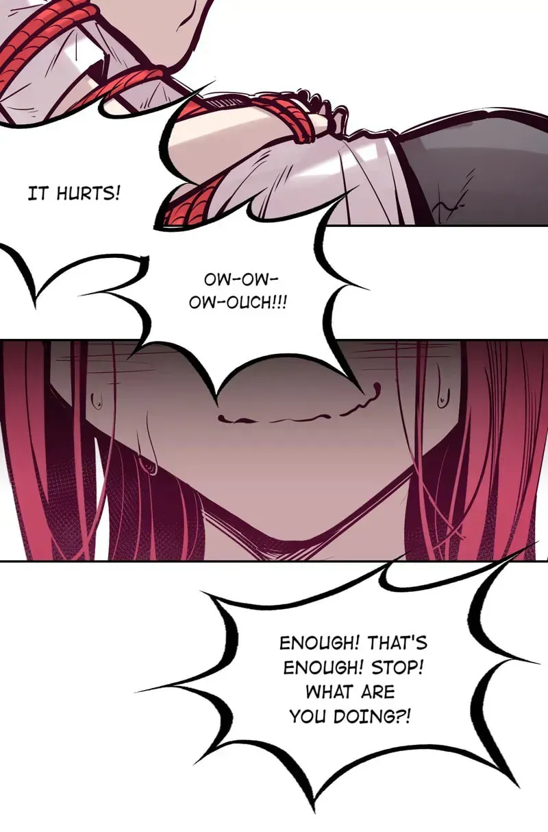 Demon X Angel, Can't Get Along! (Colored) Chapter 4.1 page 80 - 