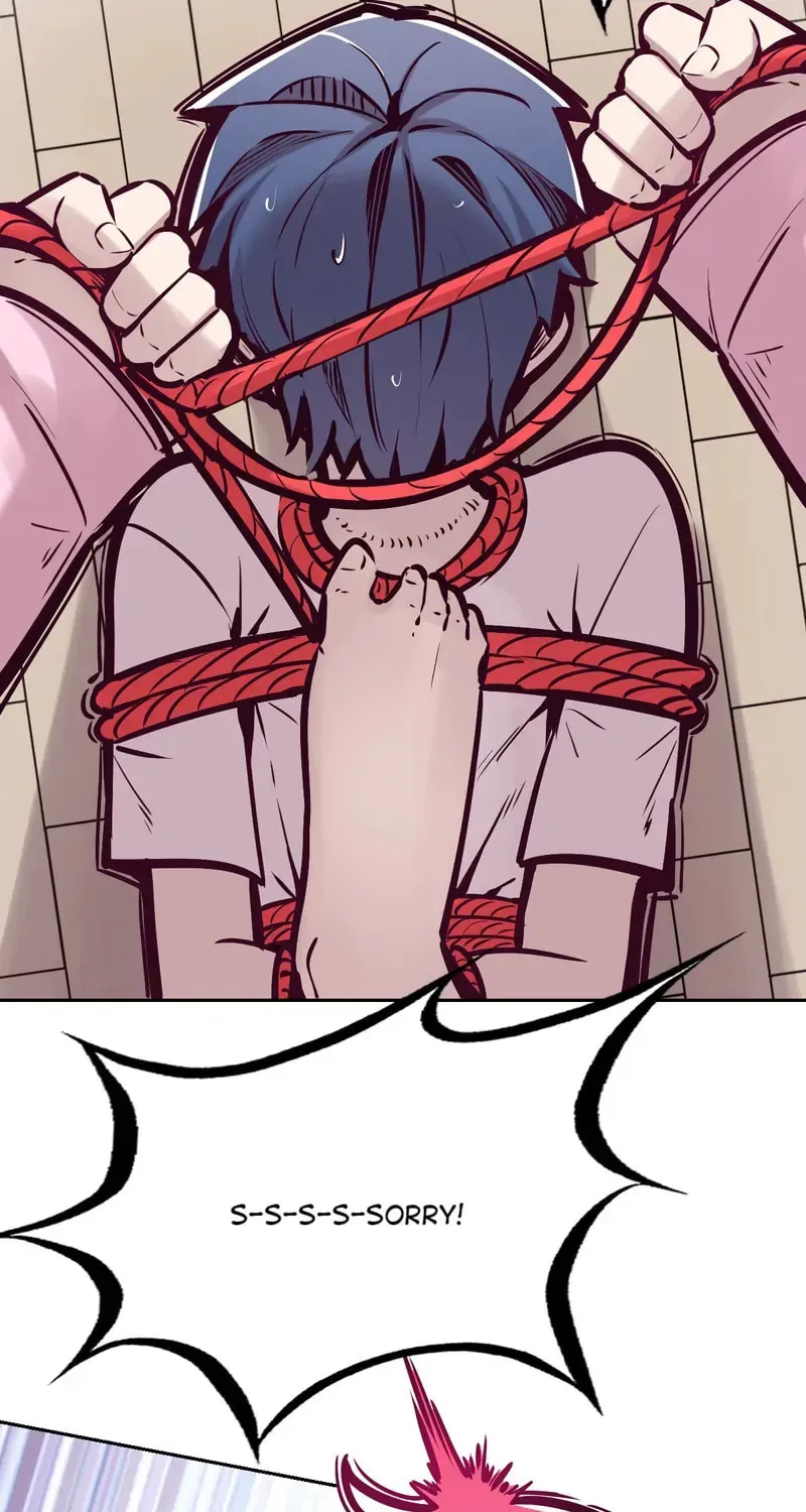 Demon X Angel, Can't Get Along! (Colored) Chapter 4.1 page 83 - 