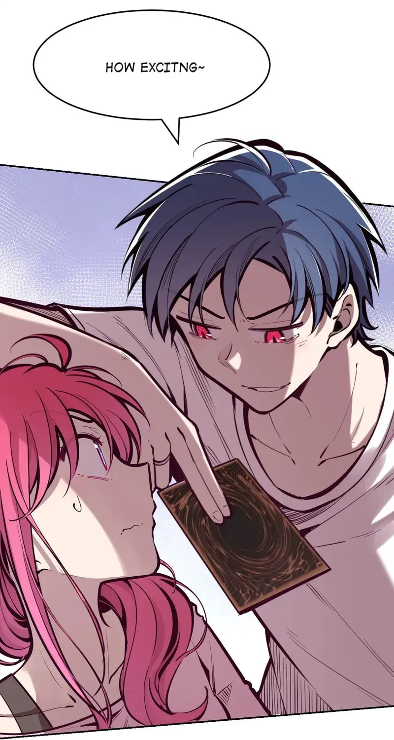 Demon X Angel, Can't Get Along! (Colored) Chapter 4.1 page 92 - 