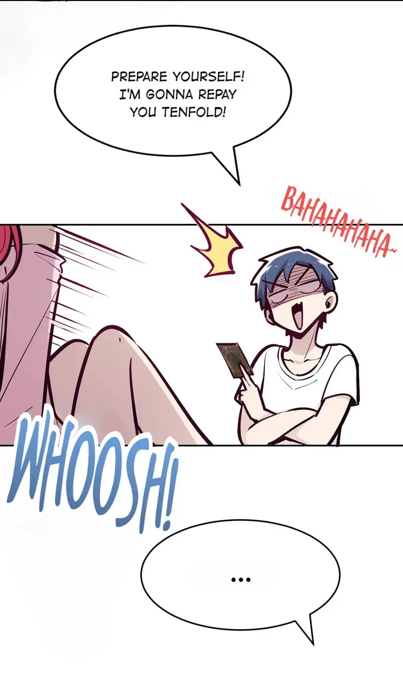 Demon X Angel, Can't Get Along! (Colored) Chapter 4.1 page 96 - 