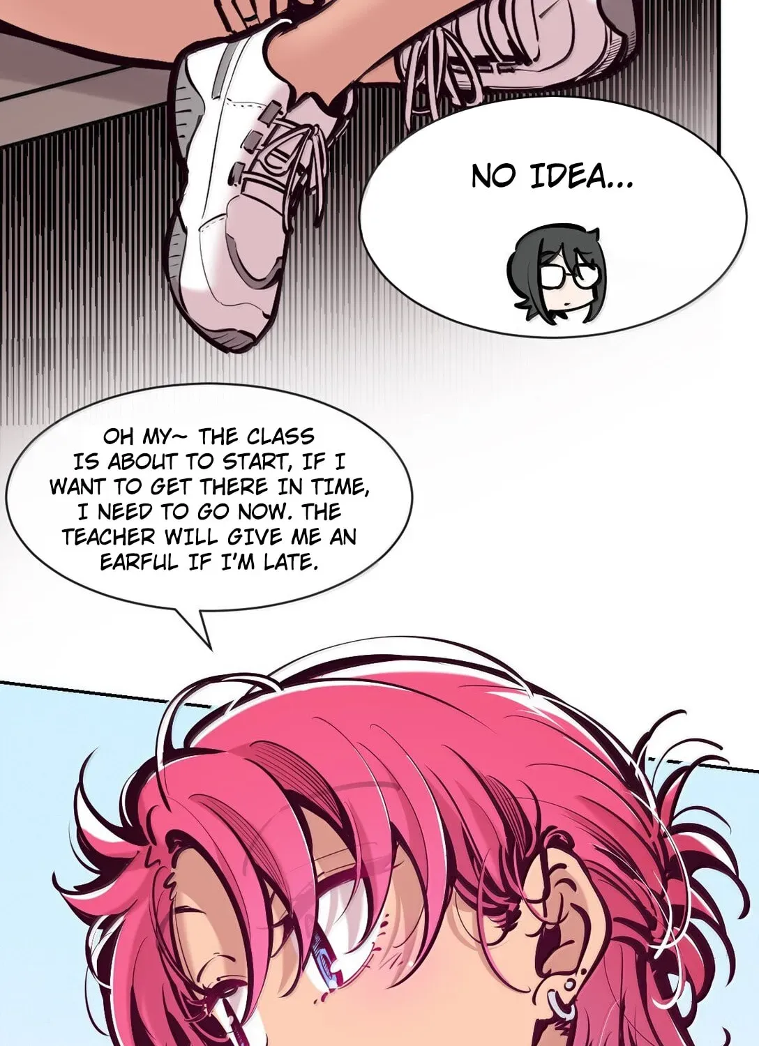 Demon X Angel, Can't Get Along! (Colored) Chapter 4.2 page 11 - 