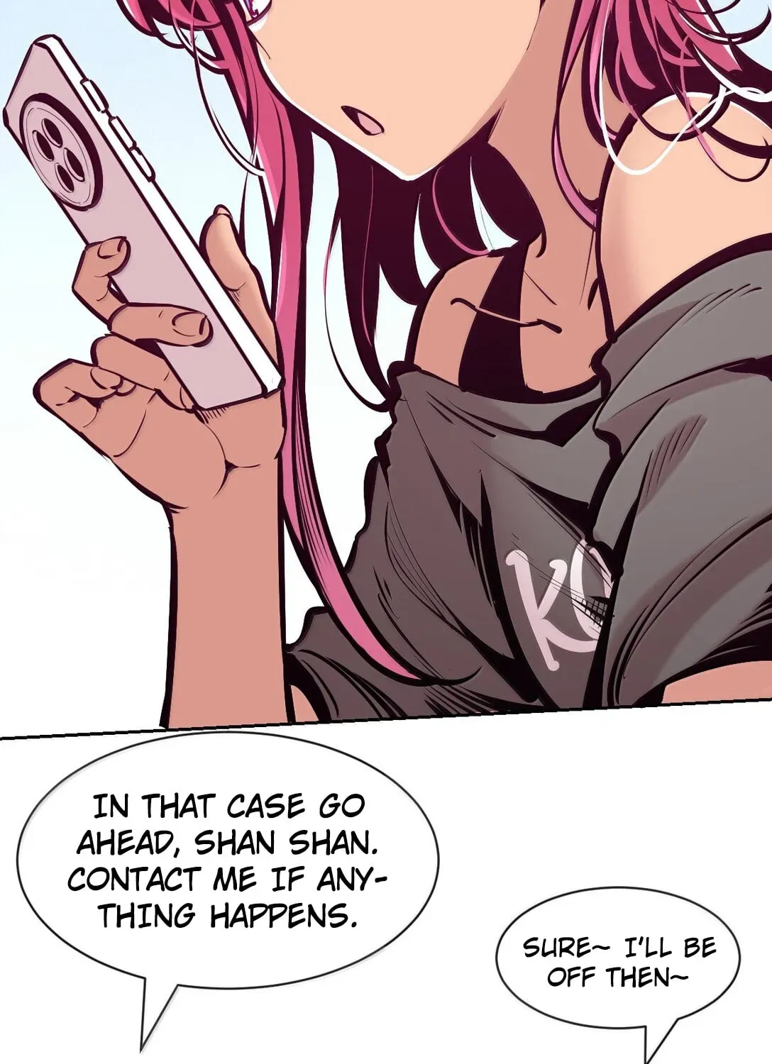 Demon X Angel, Can't Get Along! (Colored) Chapter 4.2 page 12 - 