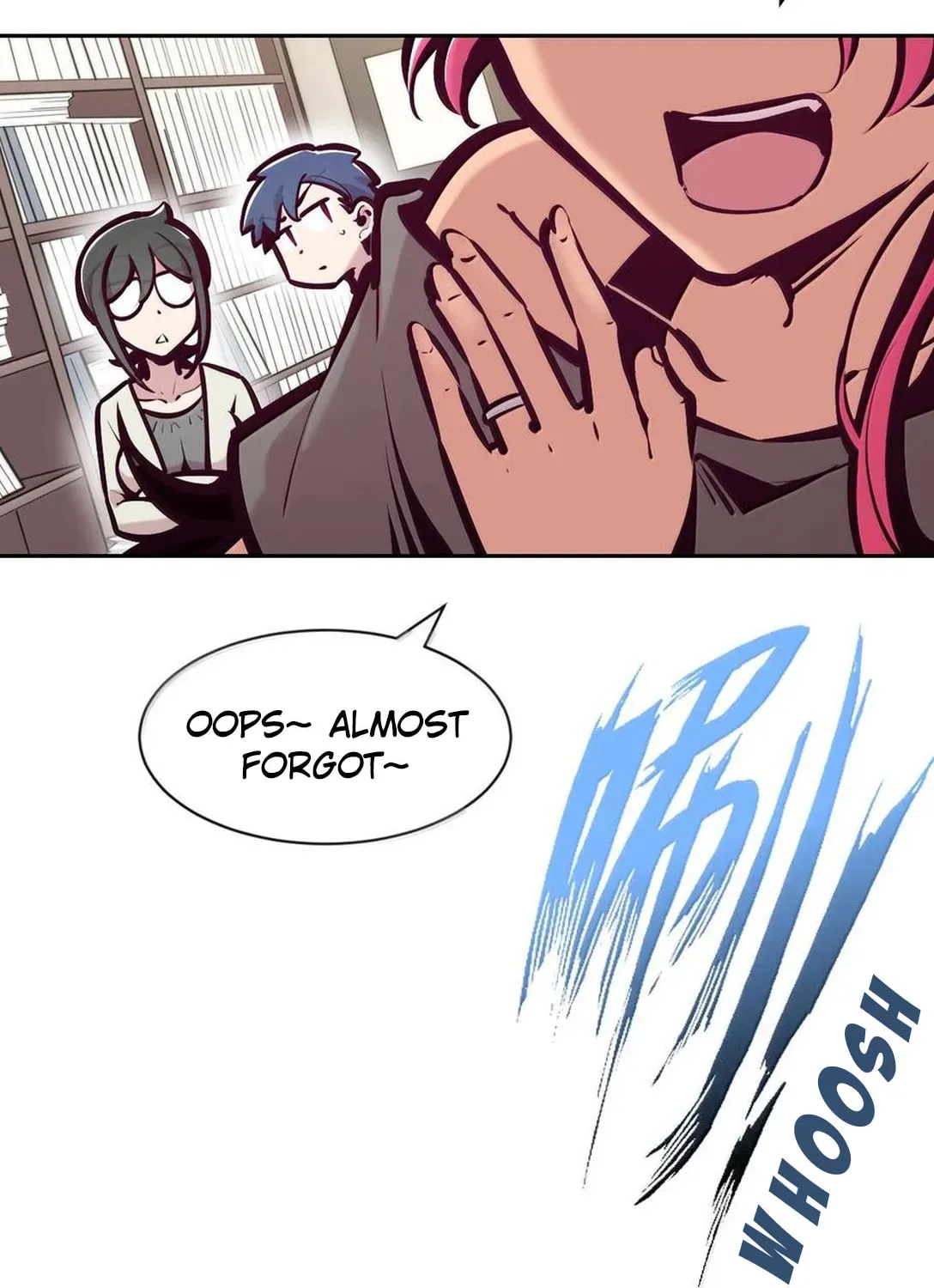 Demon X Angel, Can't Get Along! (Colored) Chapter 4.2 page 13 - 