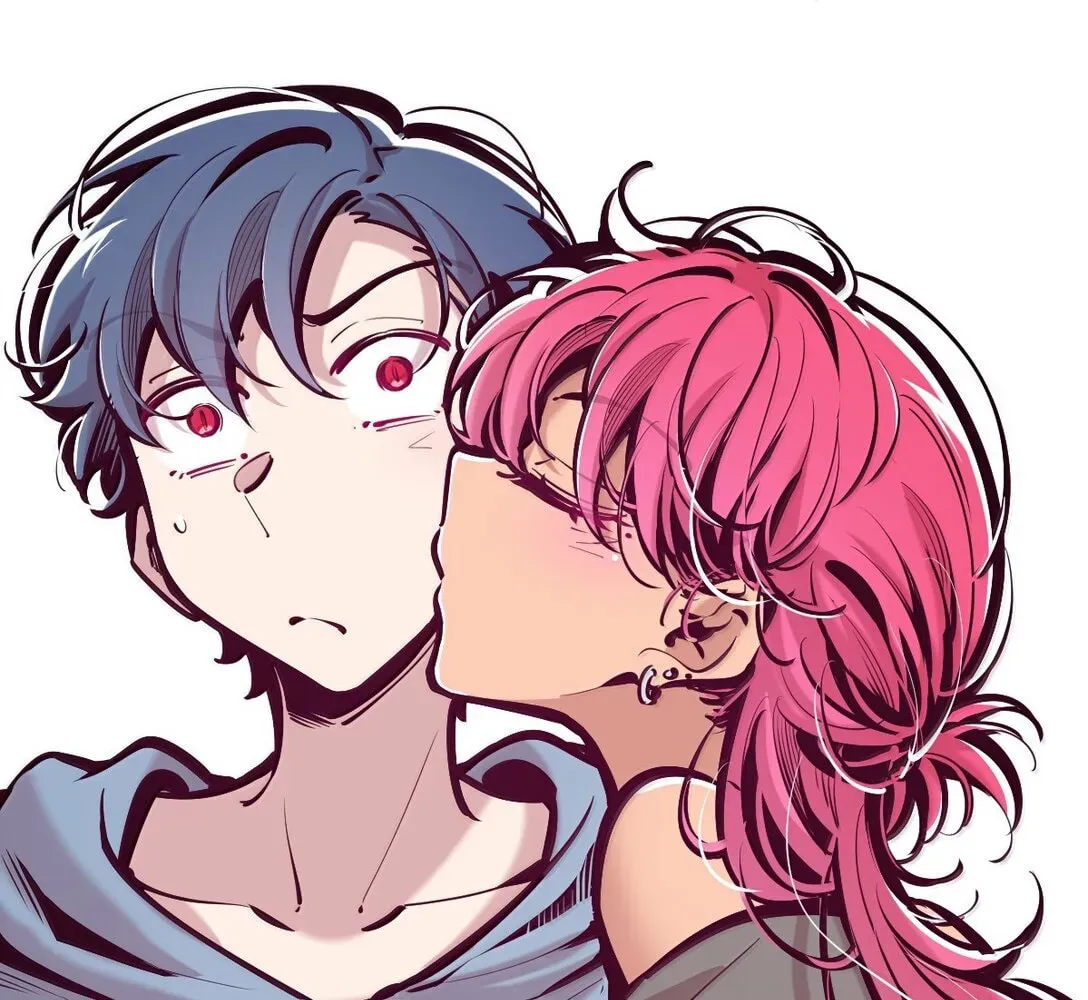 Demon X Angel, Can't Get Along! (Colored) Chapter 4.2 page 14 - 
