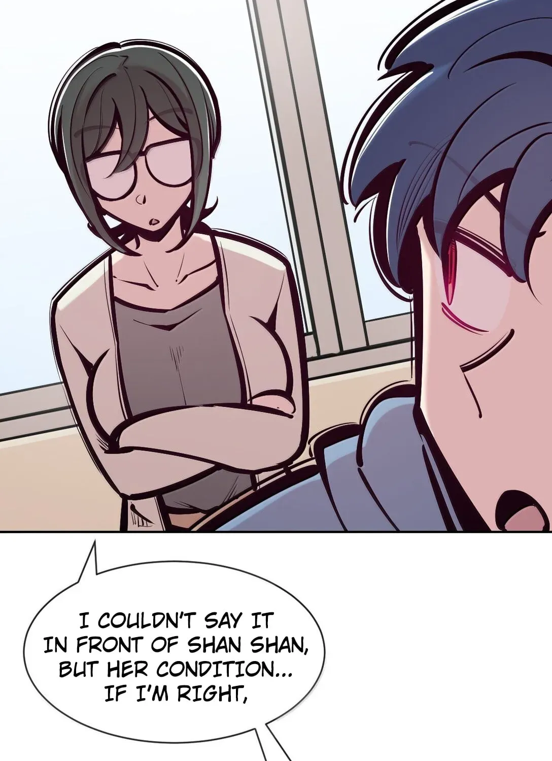 Demon X Angel, Can't Get Along! (Colored) Chapter 4.2 page 22 - 