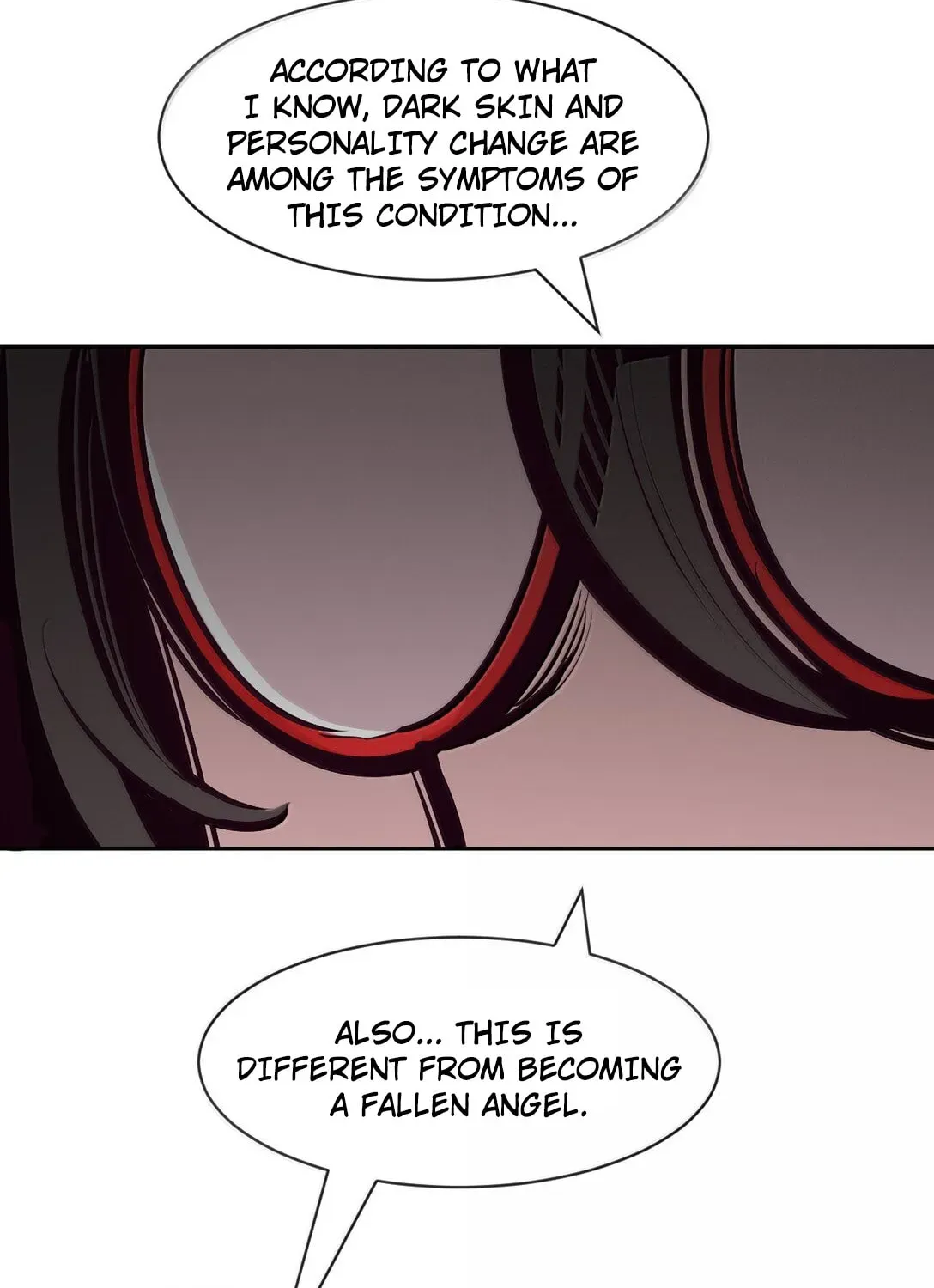 Demon X Angel, Can't Get Along! (Colored) Chapter 4.2 page 25 - 