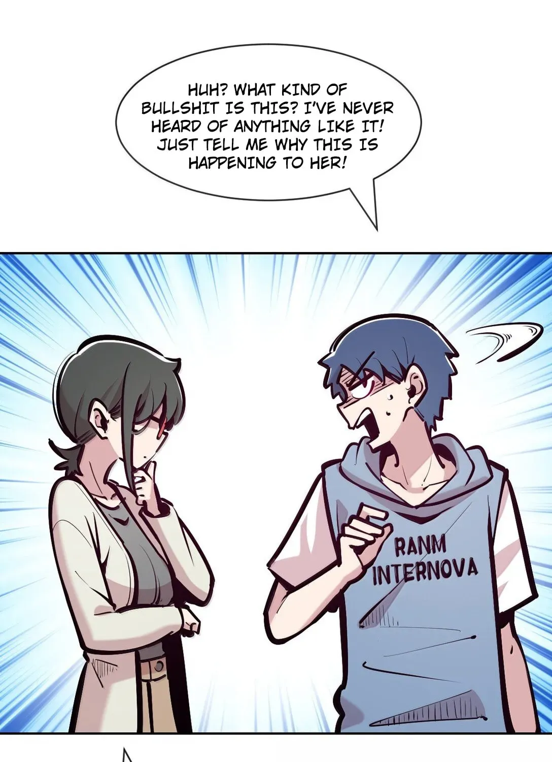 Demon X Angel, Can't Get Along! (Colored) Chapter 4.2 page 27 - 