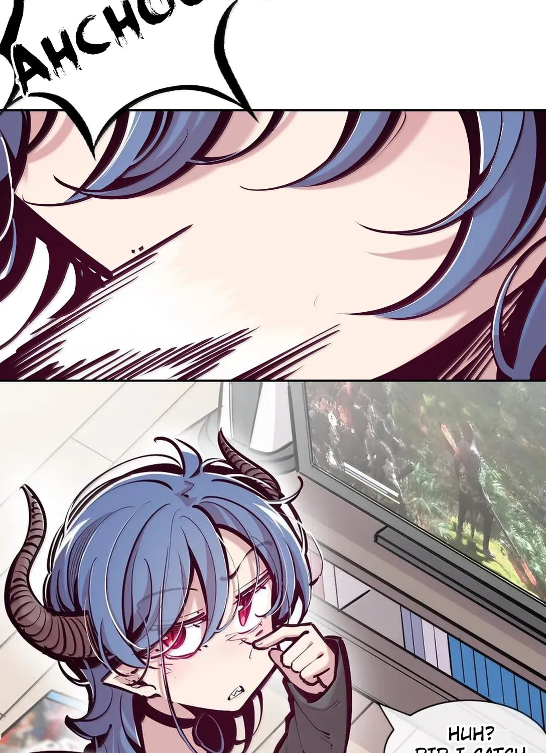 Demon X Angel, Can't Get Along! (Colored) Chapter 4.2 page 29 - 