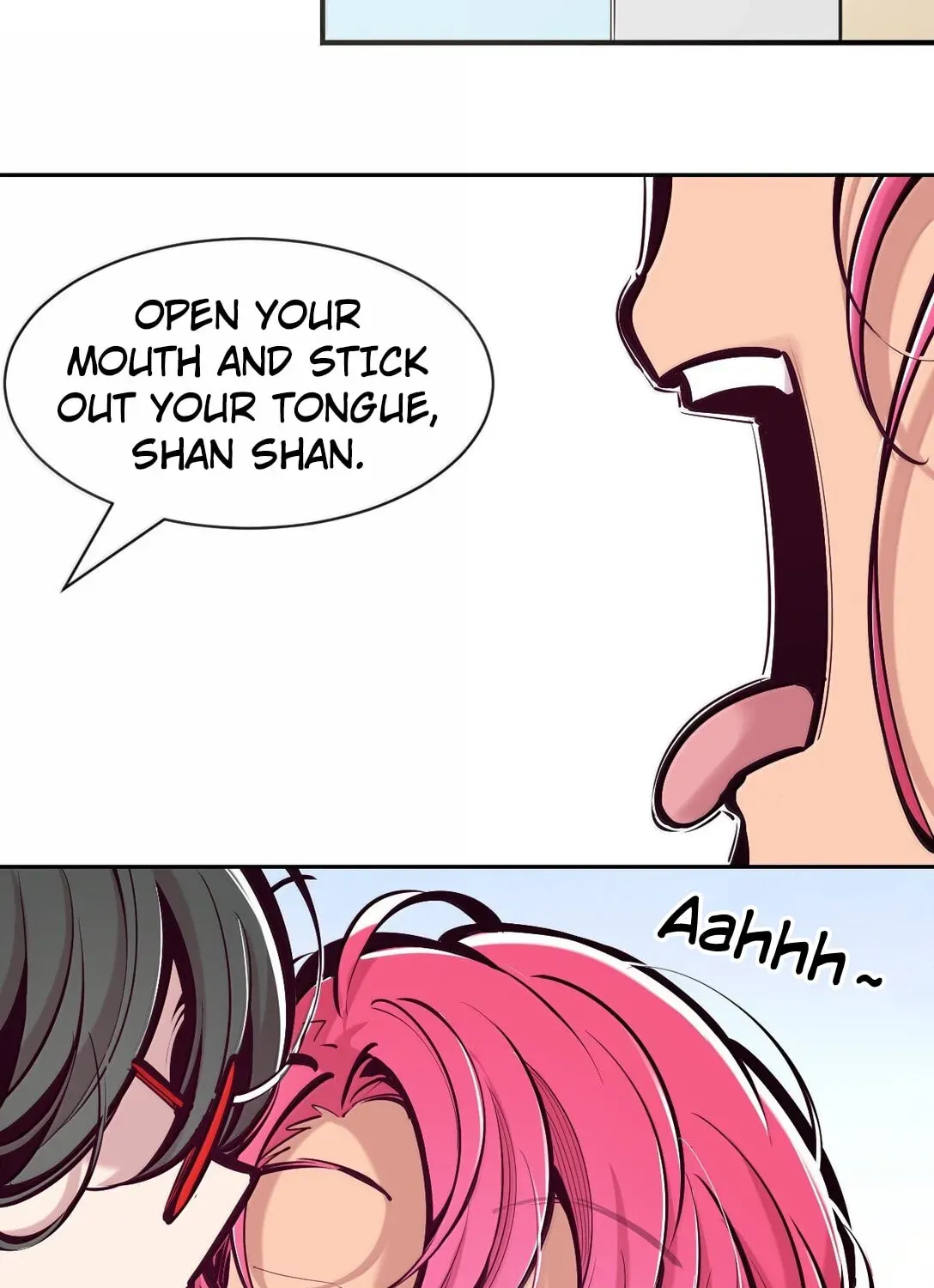 Demon X Angel, Can't Get Along! (Colored) Chapter 4.2 page 4 - 