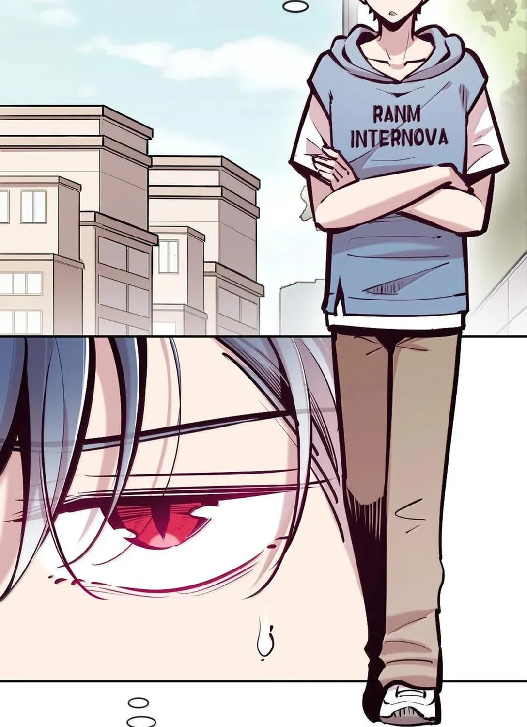 Demon X Angel, Can't Get Along! (Colored) Chapter 4.2 page 31 - 