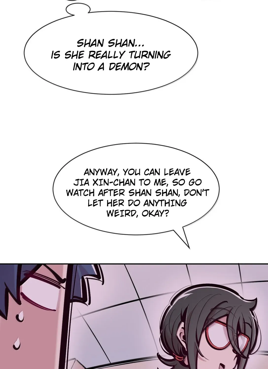 Demon X Angel, Can't Get Along! (Colored) Chapter 4.2 page 32 - 