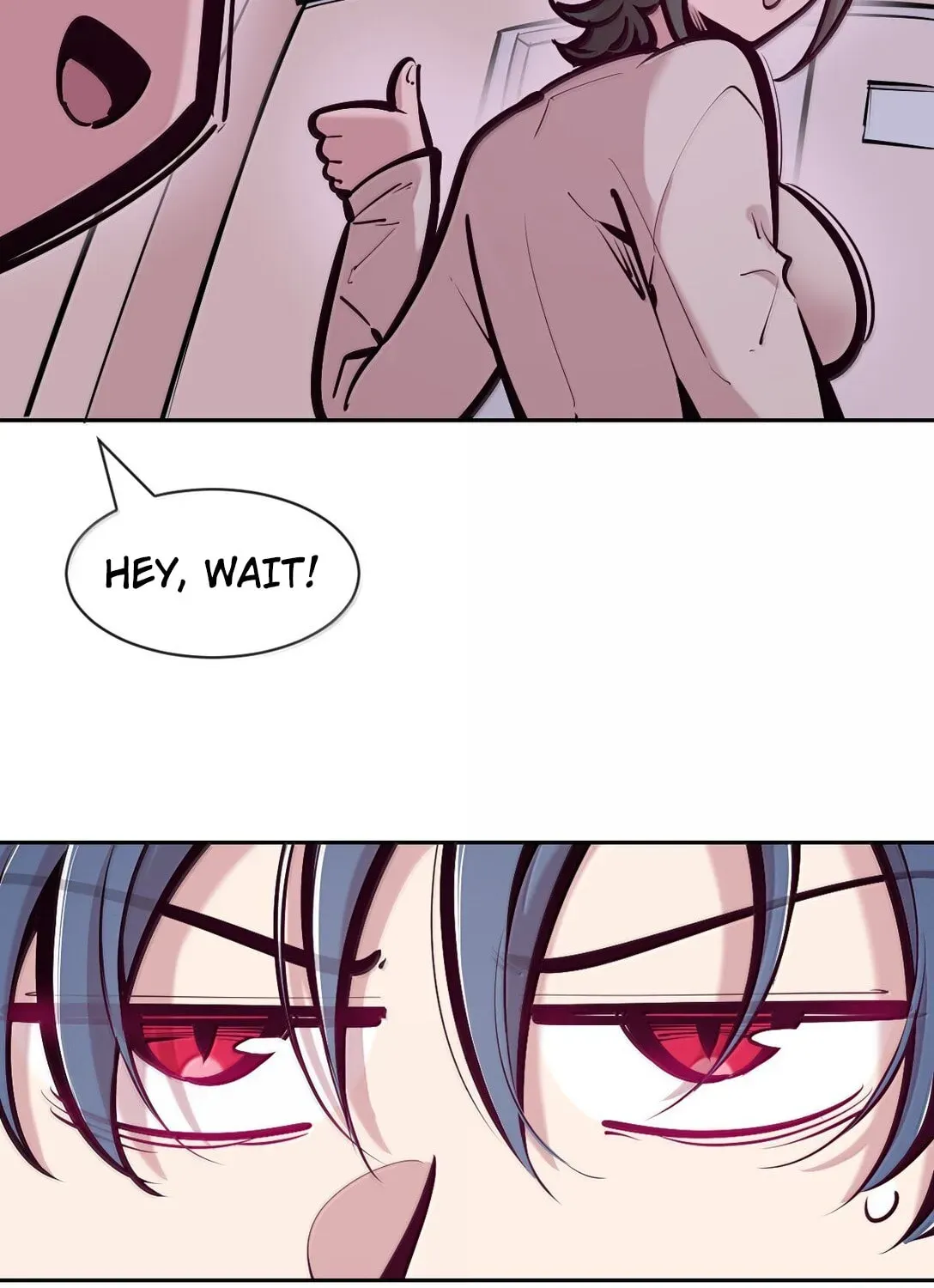 Demon X Angel, Can't Get Along! (Colored) Chapter 4.2 page 33 - 
