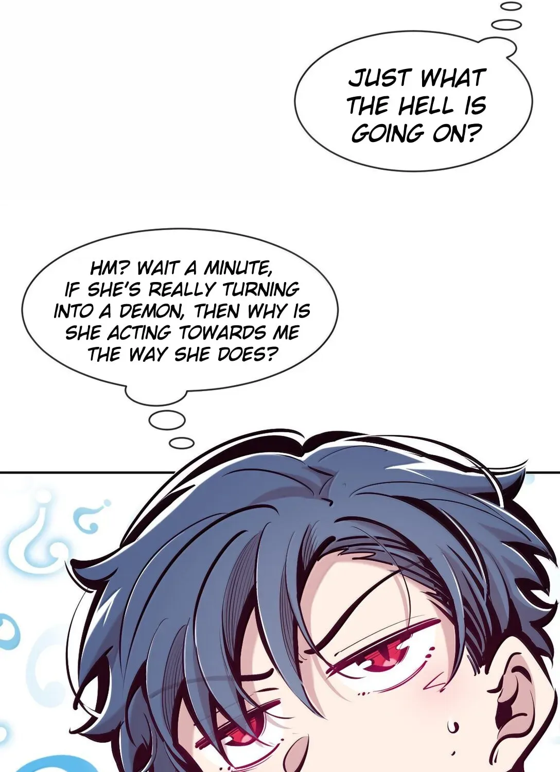 Demon X Angel, Can't Get Along! (Colored) Chapter 4.2 page 34 - 