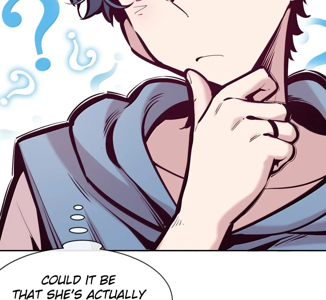Demon X Angel, Can't Get Along! (Colored) Chapter 4.2 page 35 - 