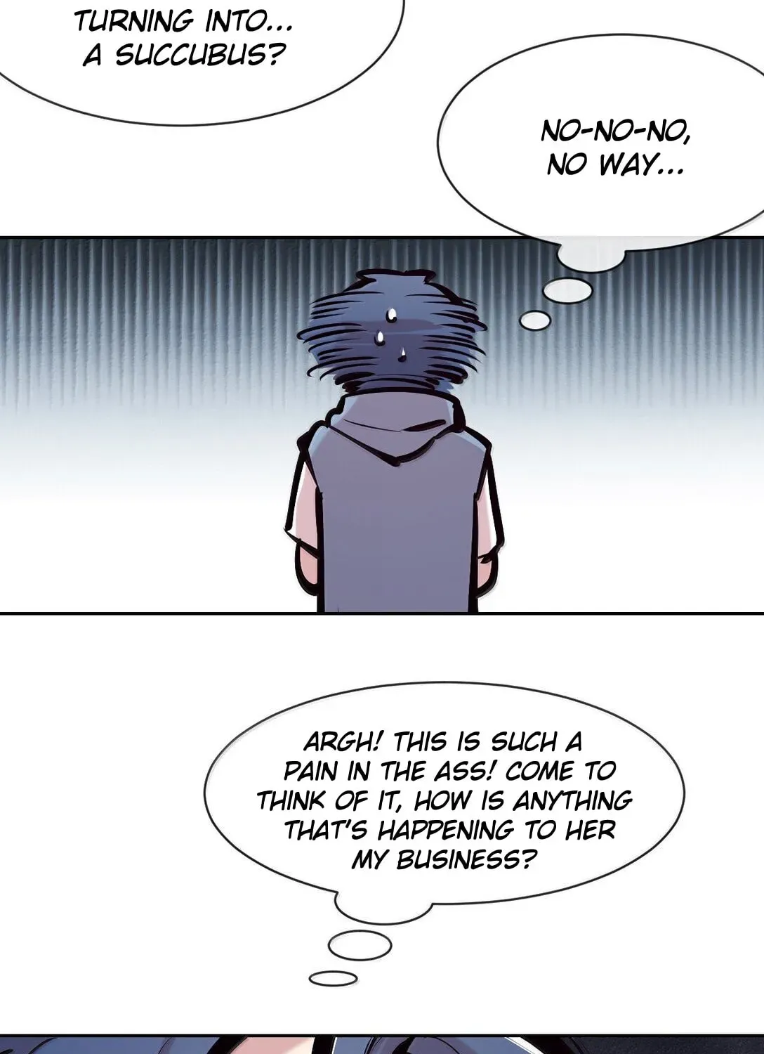 Demon X Angel, Can't Get Along! (Colored) Chapter 4.2 page 36 - 