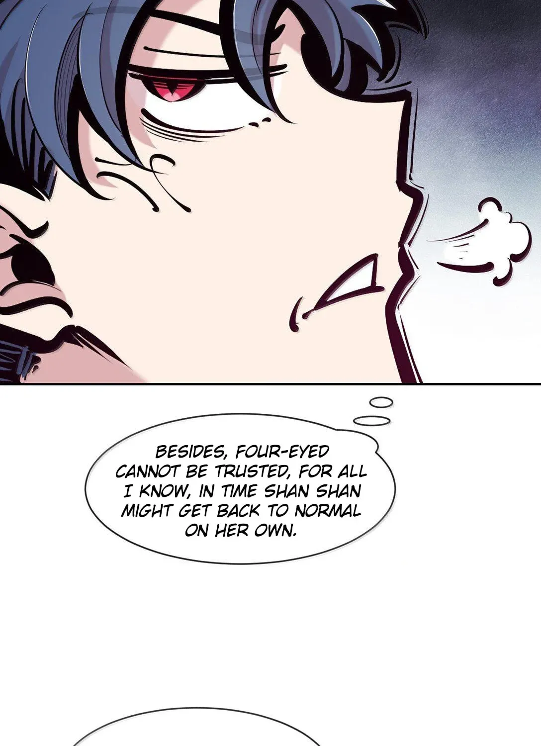 Demon X Angel, Can't Get Along! (Colored) Chapter 4.2 page 37 - 