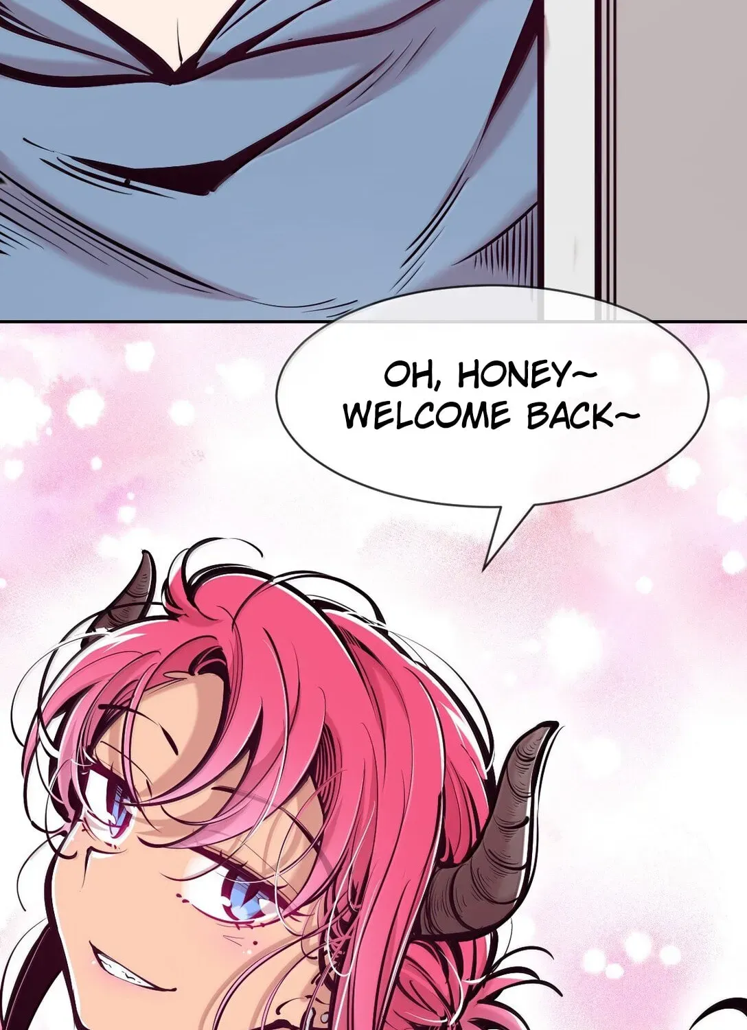 Demon X Angel, Can't Get Along! (Colored) Chapter 4.2 page 39 - 