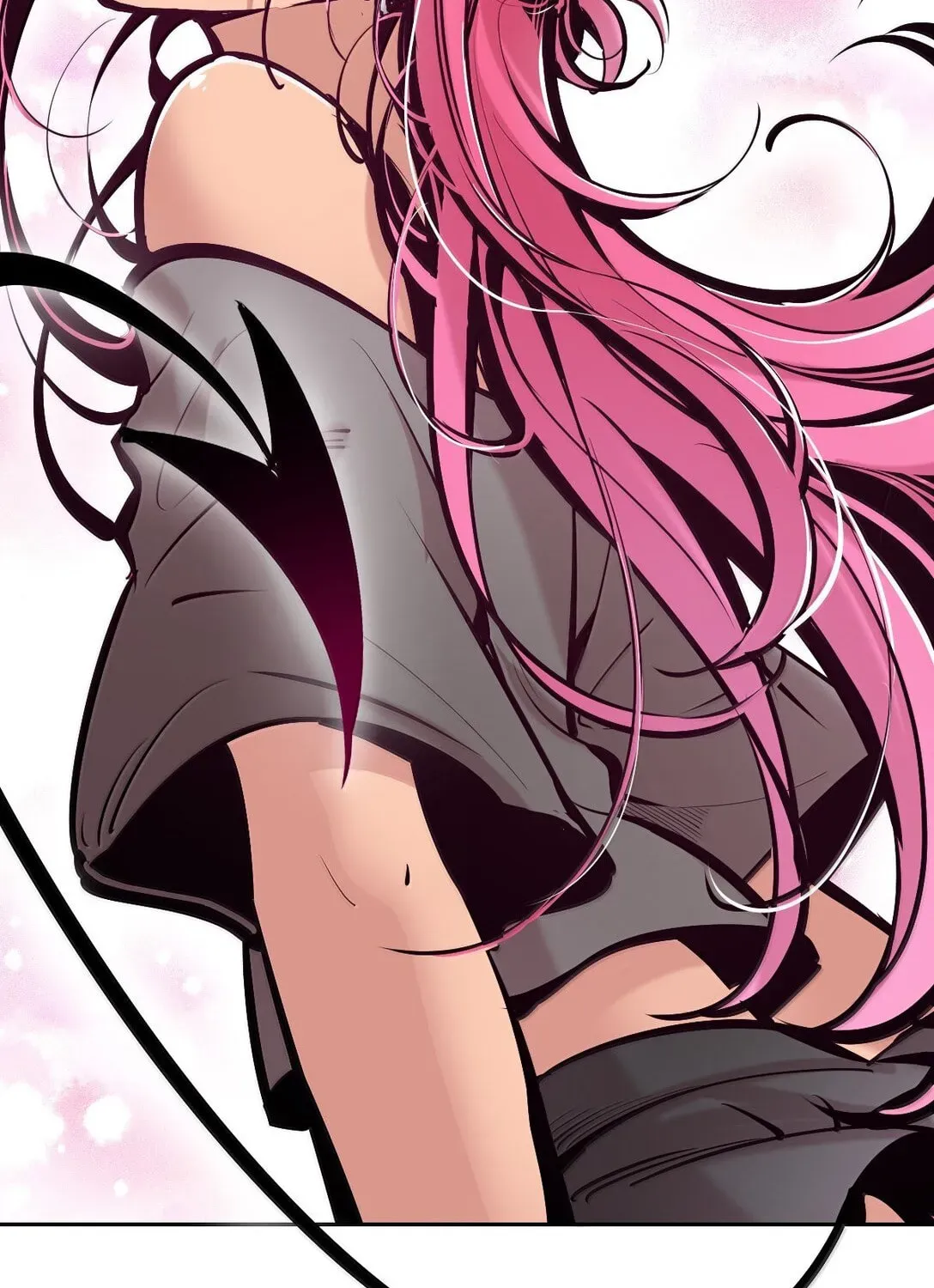 Demon X Angel, Can't Get Along! (Colored) Chapter 4.2 page 40 - 