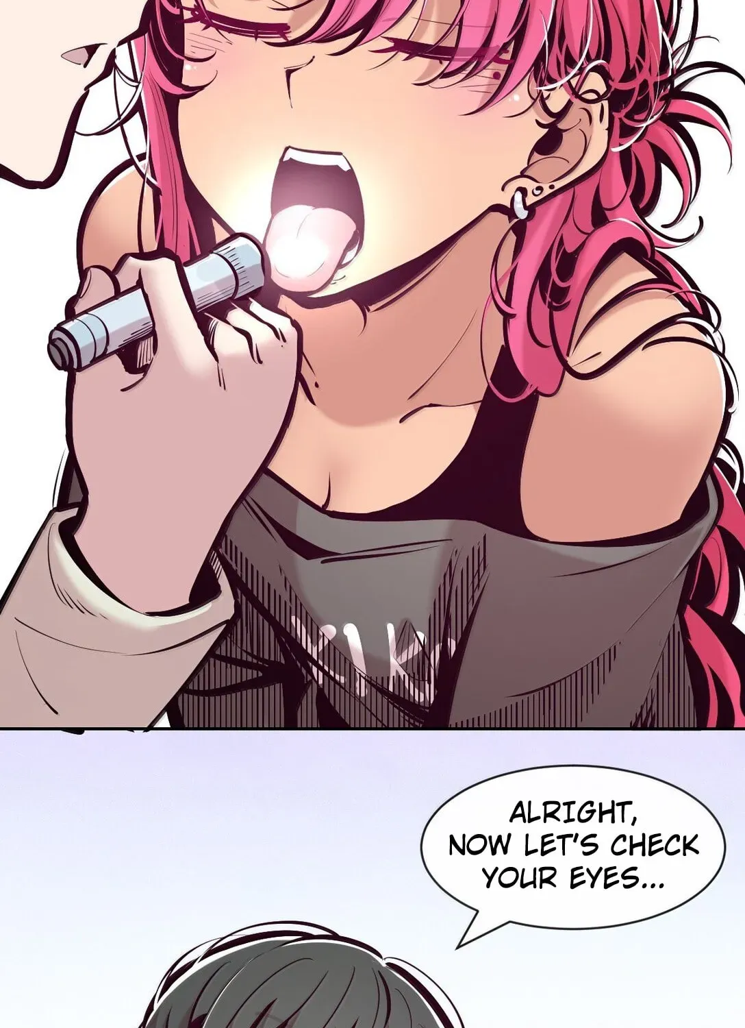 Demon X Angel, Can't Get Along! (Colored) Chapter 4.2 page 5 - 