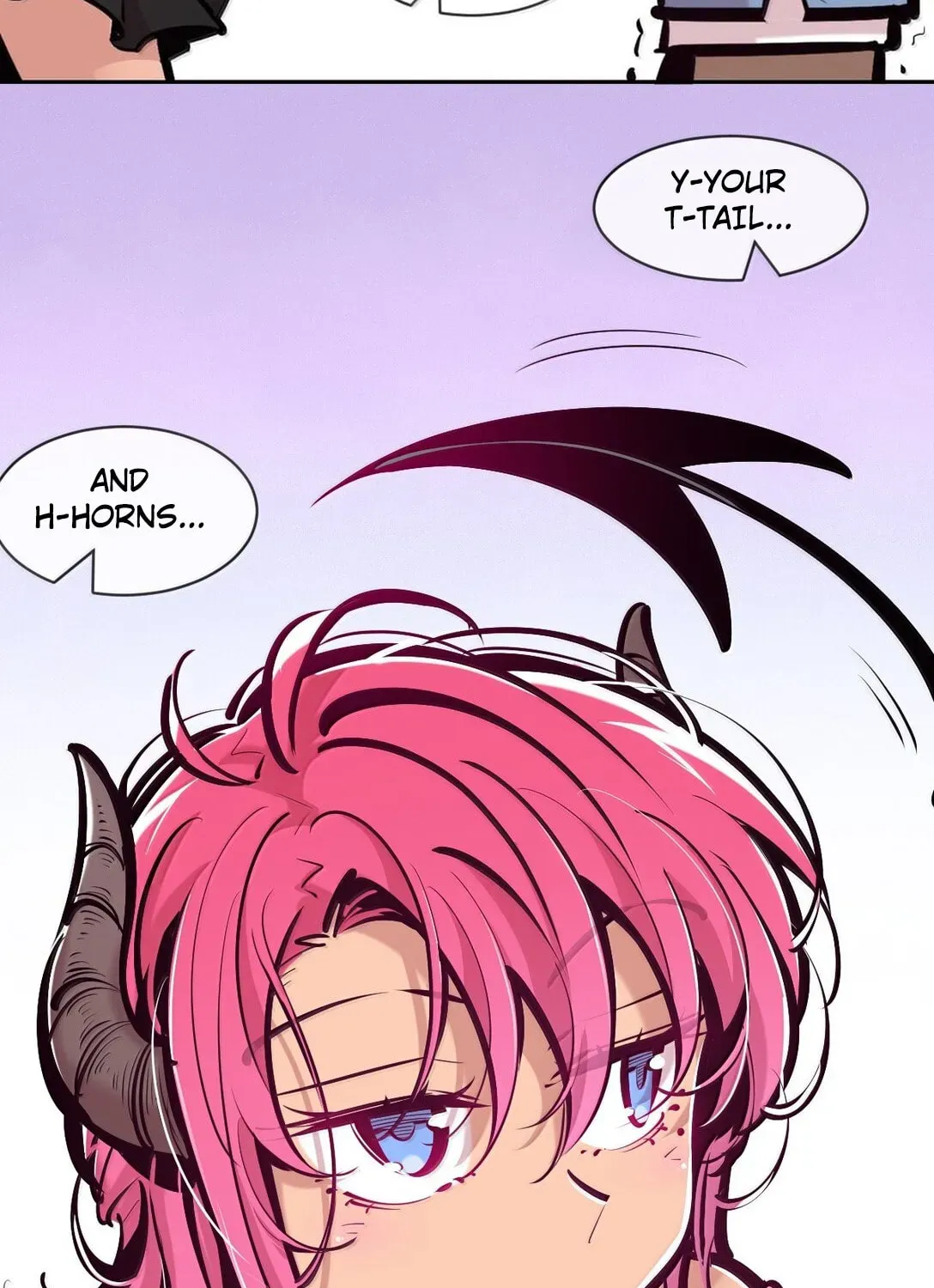 Demon X Angel, Can't Get Along! (Colored) Chapter 4.2 page 46 - 