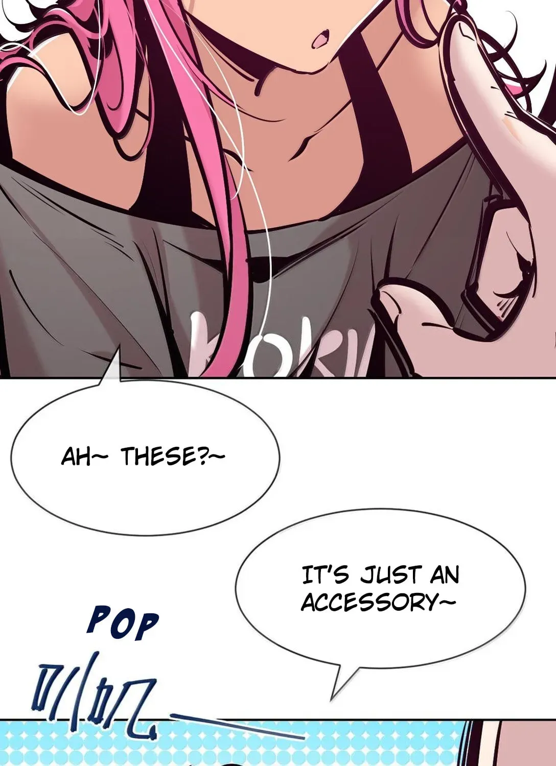 Demon X Angel, Can't Get Along! (Colored) Chapter 4.2 page 47 - 