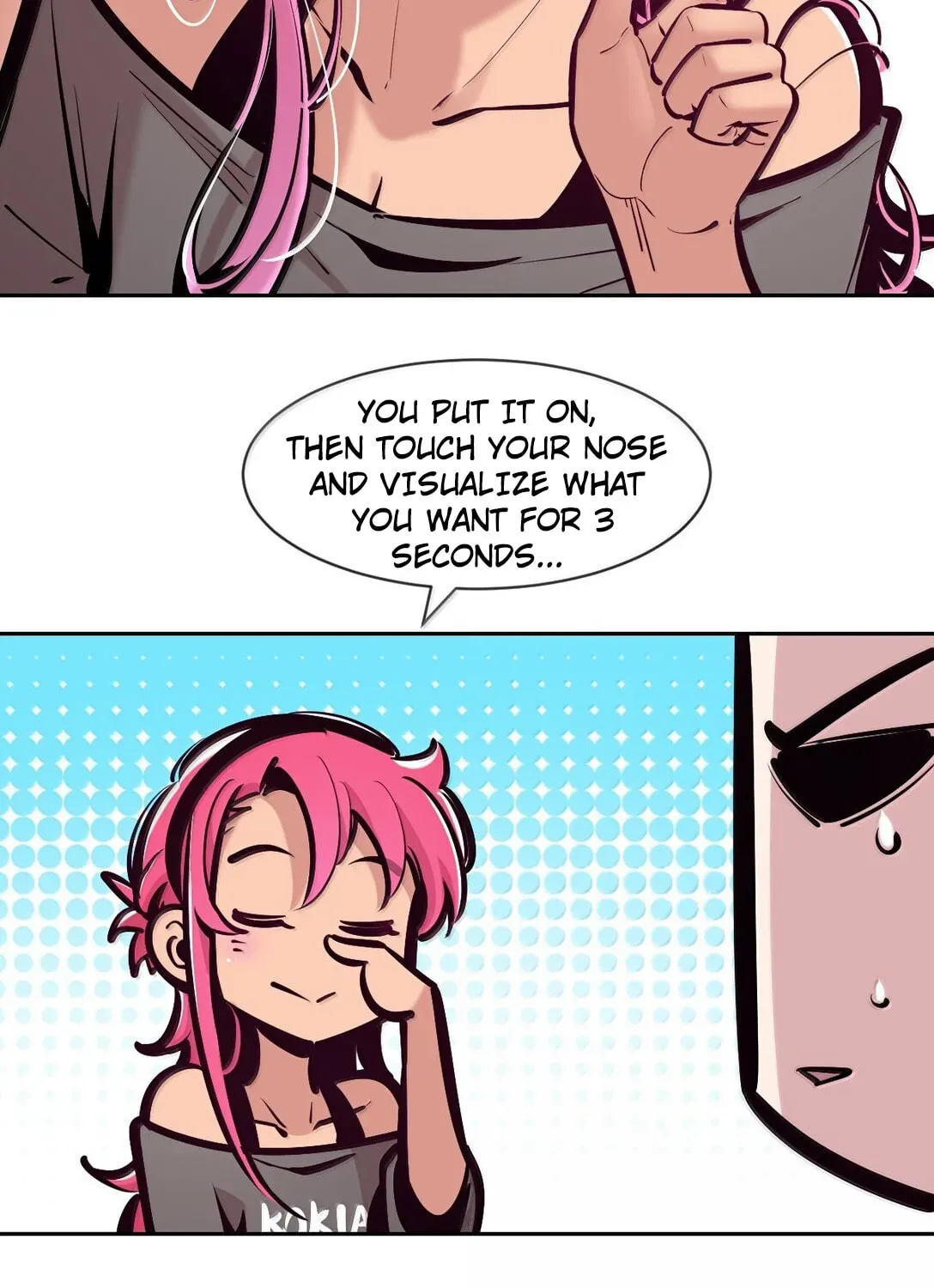 Demon X Angel, Can't Get Along! (Colored) Chapter 4.2 page 50 - 