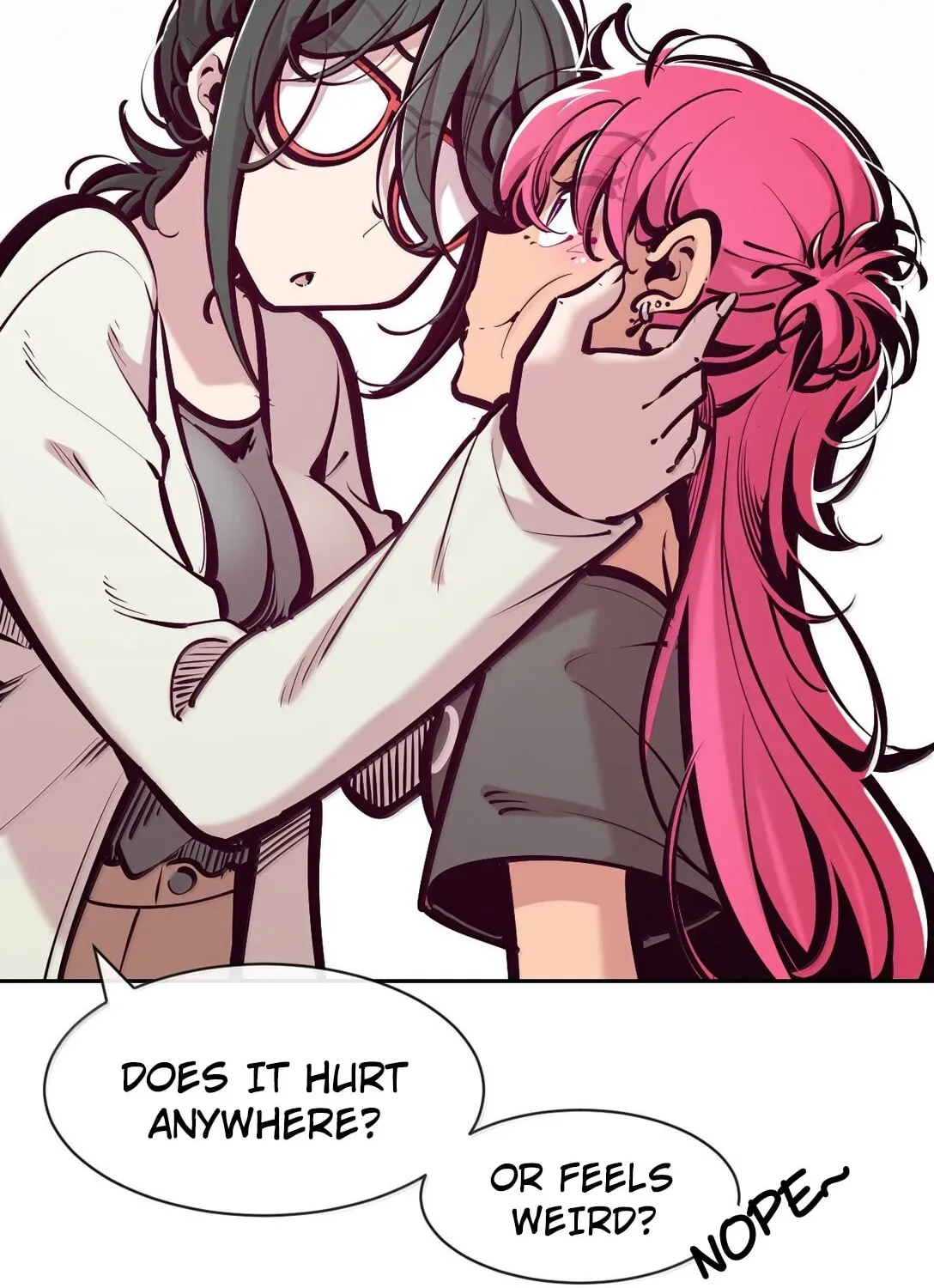 Demon X Angel, Can't Get Along! (Colored) Chapter 4.2 page 6 - 