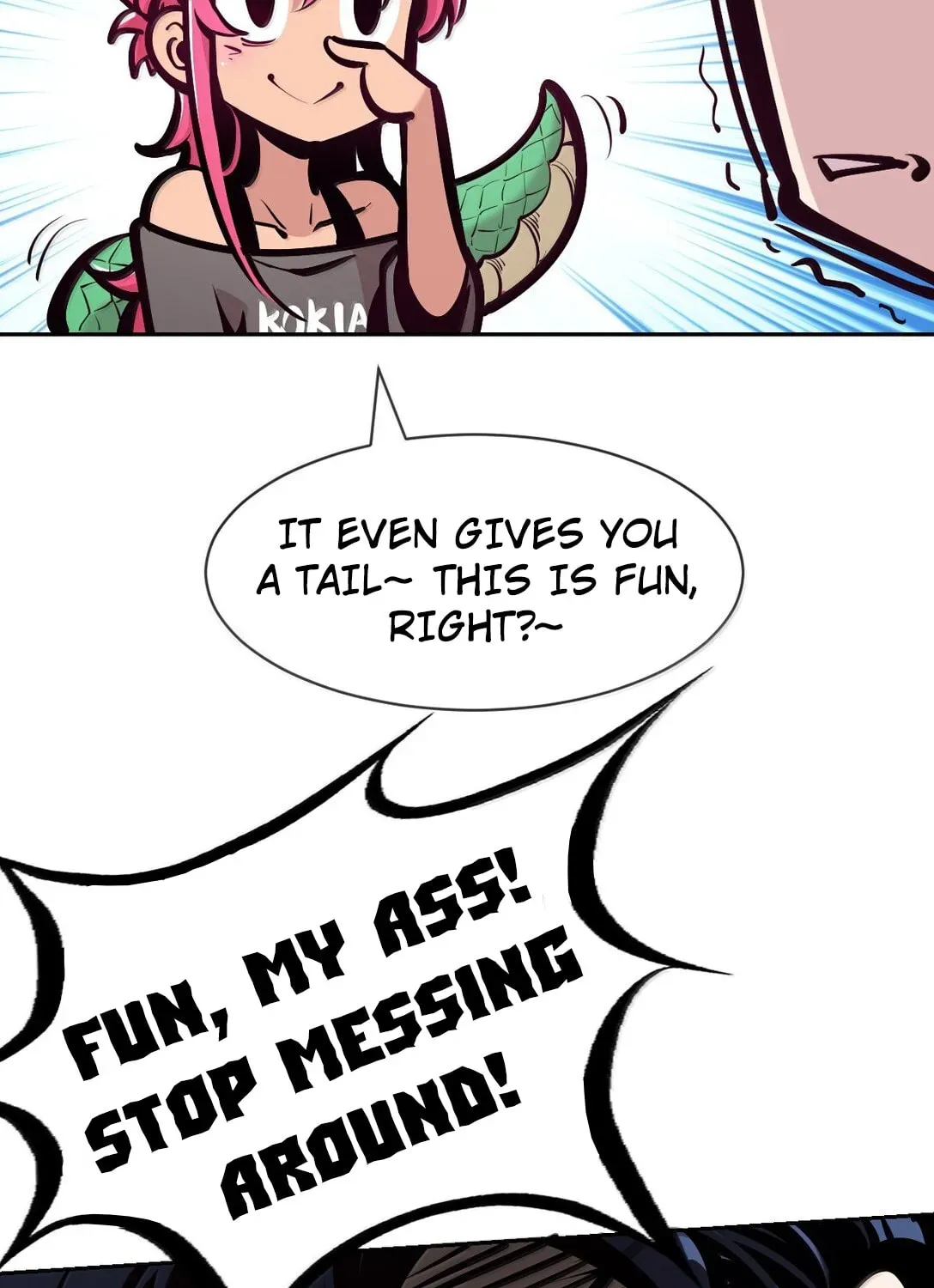 Demon X Angel, Can't Get Along! (Colored) Chapter 4.2 page 52 - 