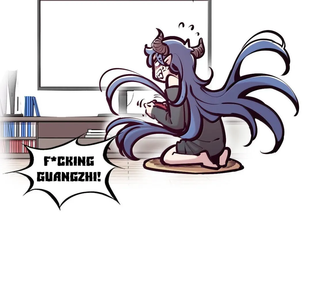 Demon X Angel, Can't Get Along! (Colored) Chapter 4.2 page 56 - 