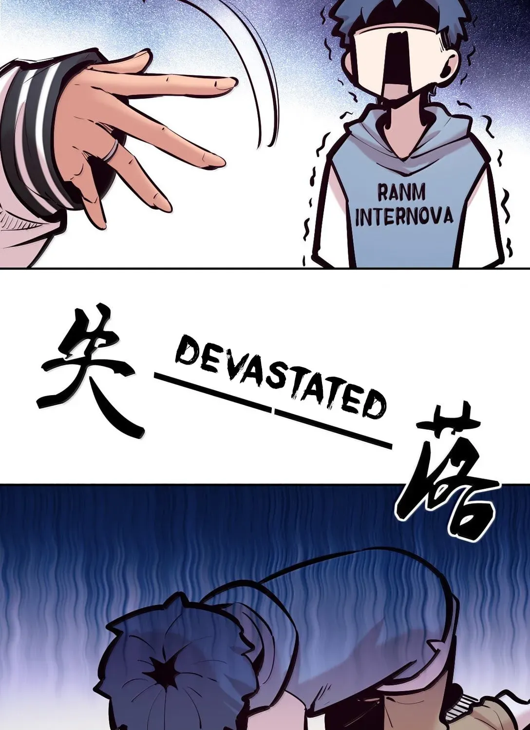 Demon X Angel, Can't Get Along! (Colored) Chapter 4.3 page 11 - 