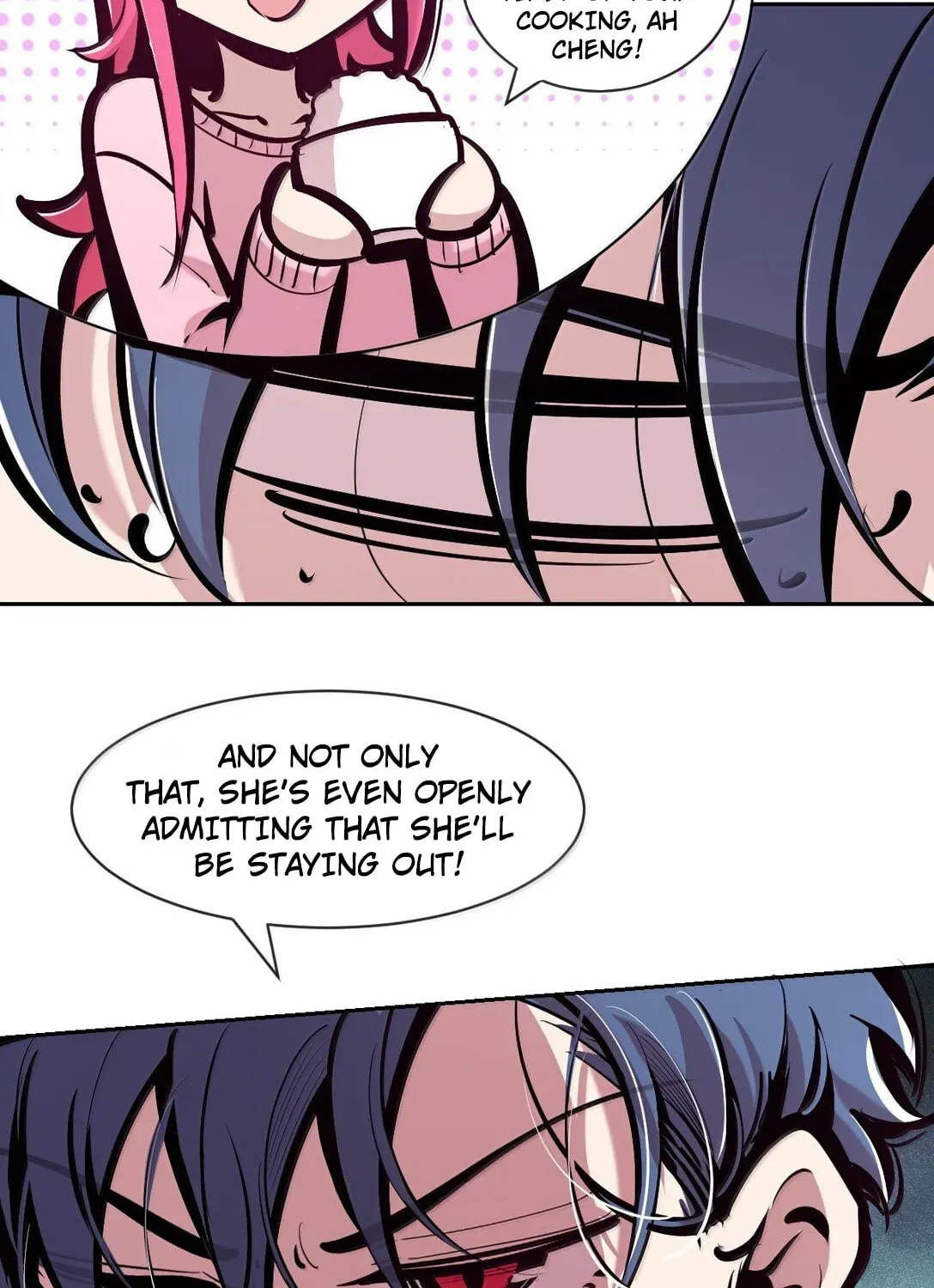 Demon X Angel, Can't Get Along! (Colored) Chapter 4.3 page 13 - 