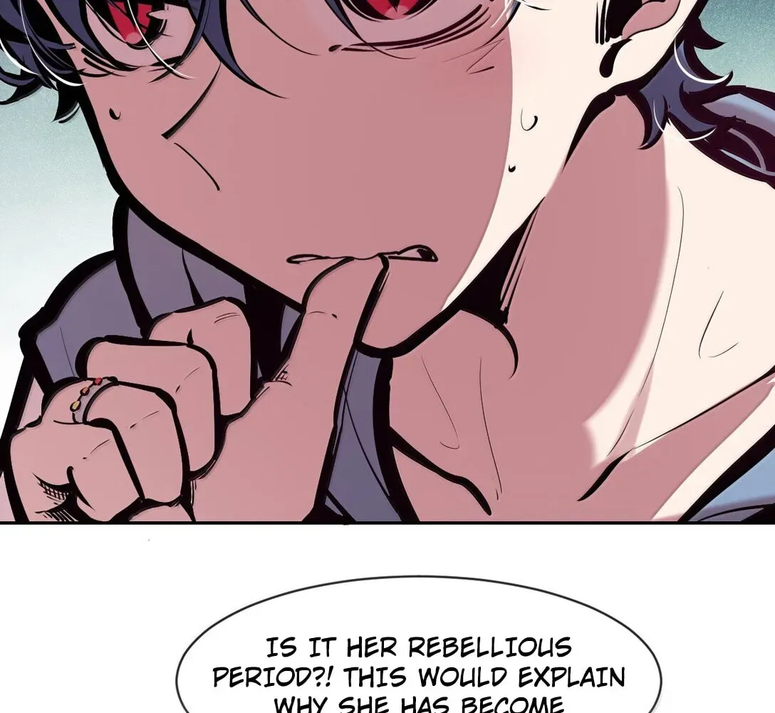 Demon X Angel, Can't Get Along! (Colored) Chapter 4.3 page 14 - 