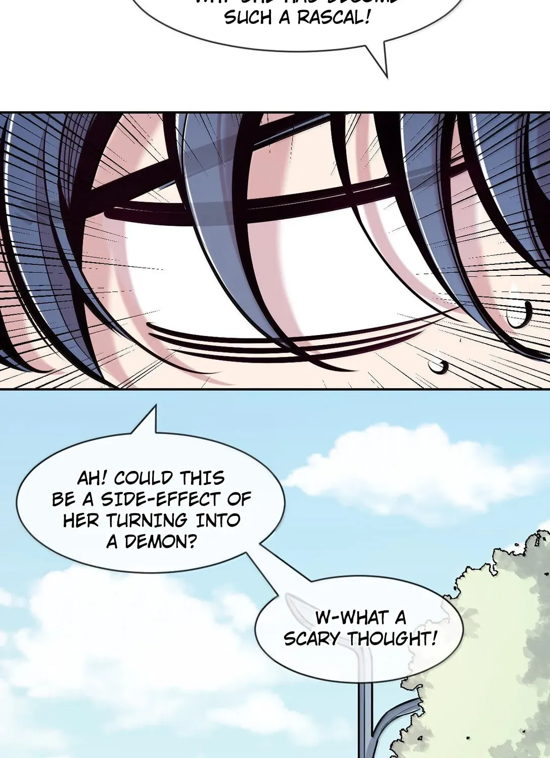 Demon X Angel, Can't Get Along! (Colored) Chapter 4.3 page 15 - 