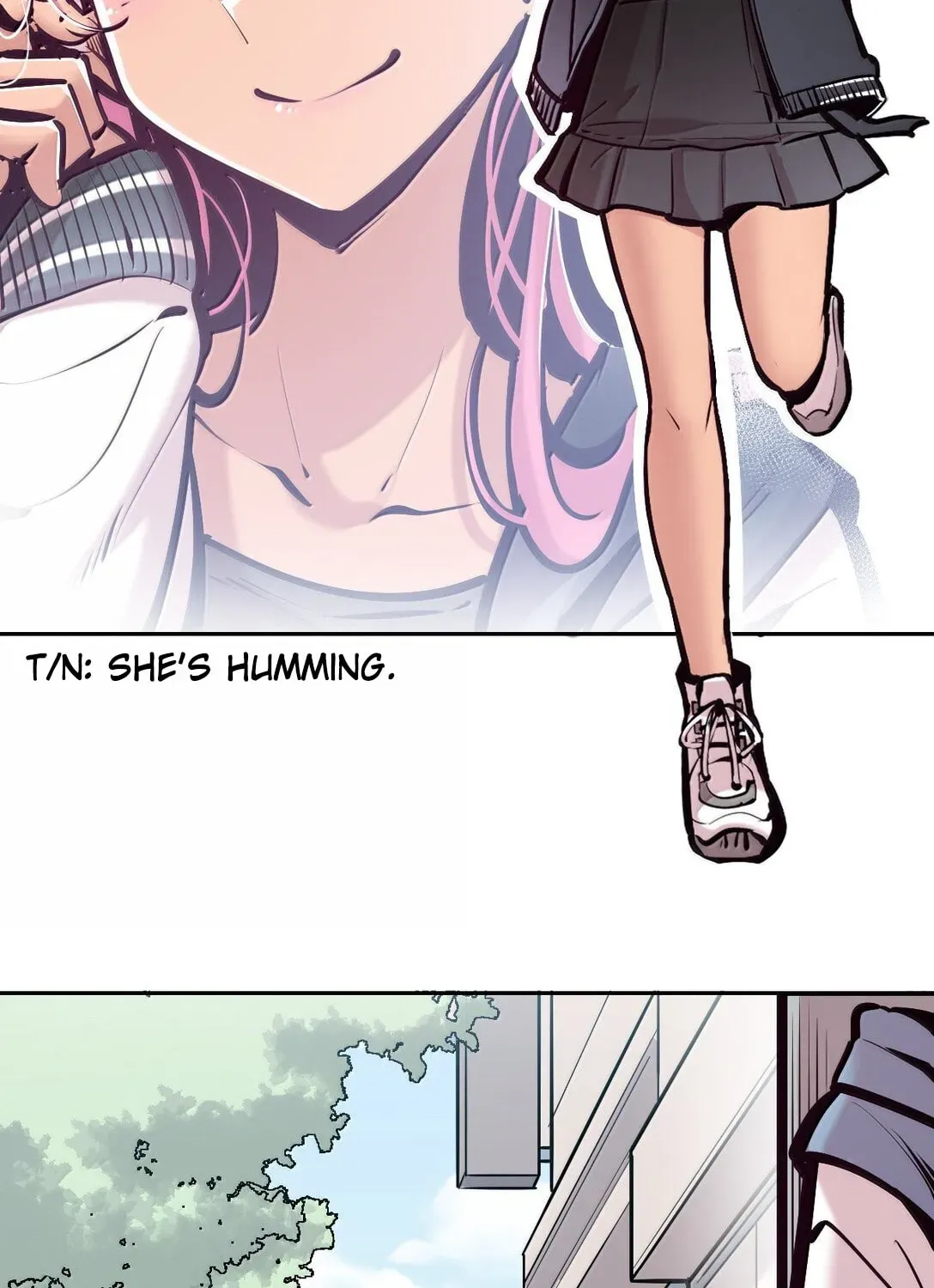 Demon X Angel, Can't Get Along! (Colored) Chapter 4.3 page 17 - 