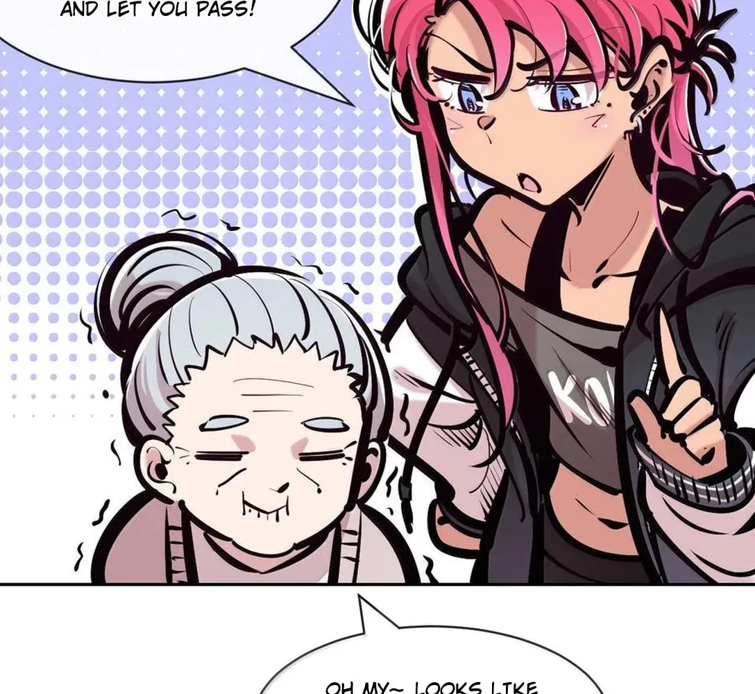 Demon X Angel, Can't Get Along! (Colored) Chapter 4.3 page 28 - 