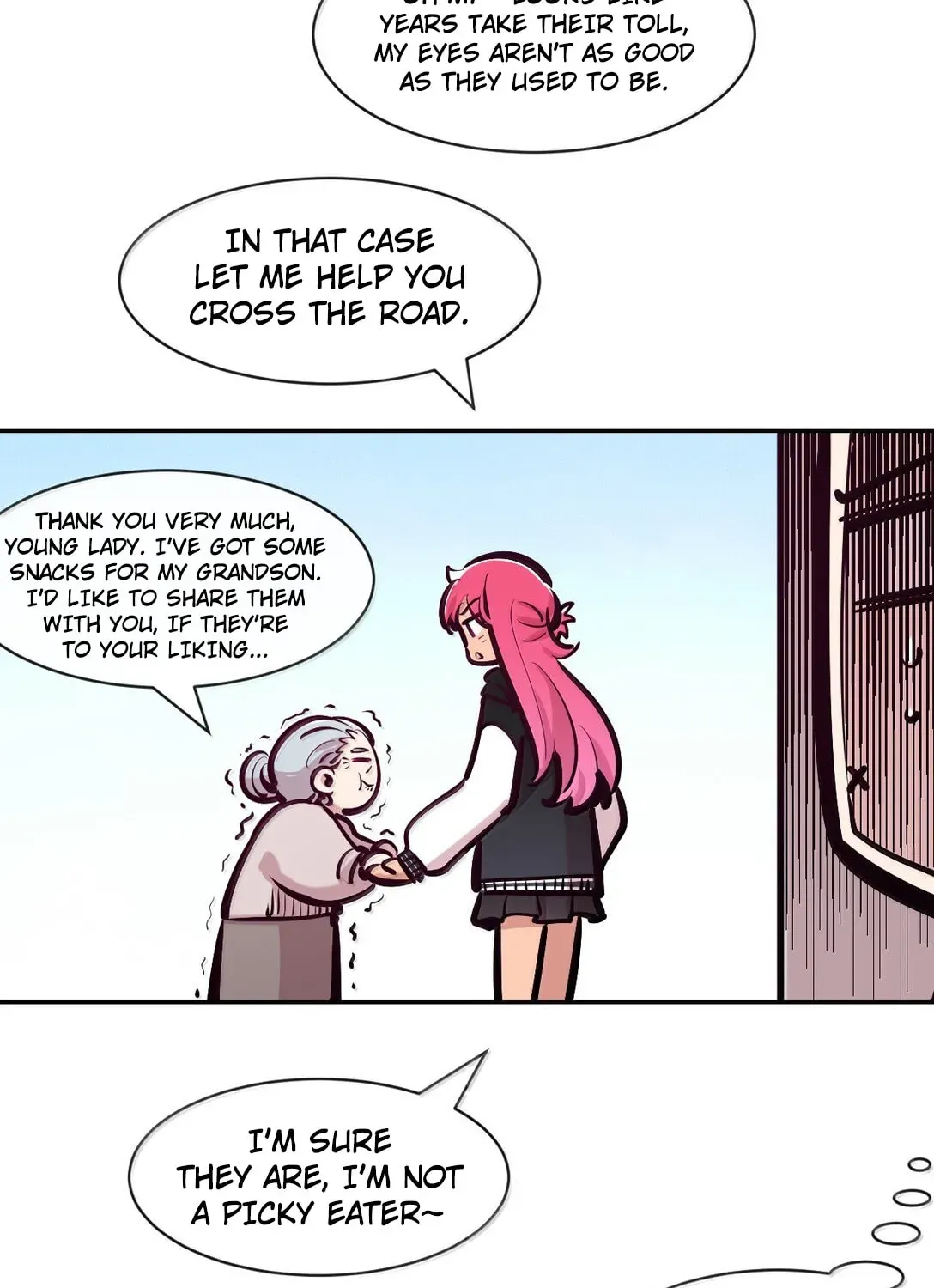 Demon X Angel, Can't Get Along! (Colored) Chapter 4.3 page 29 - 