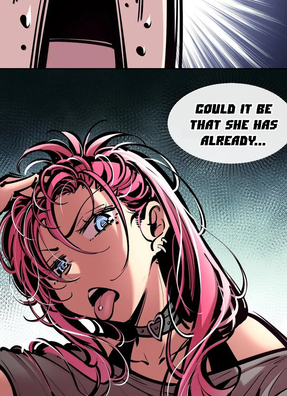 Demon X Angel, Can't Get Along! (Colored) Chapter 4.3 page 33 - 