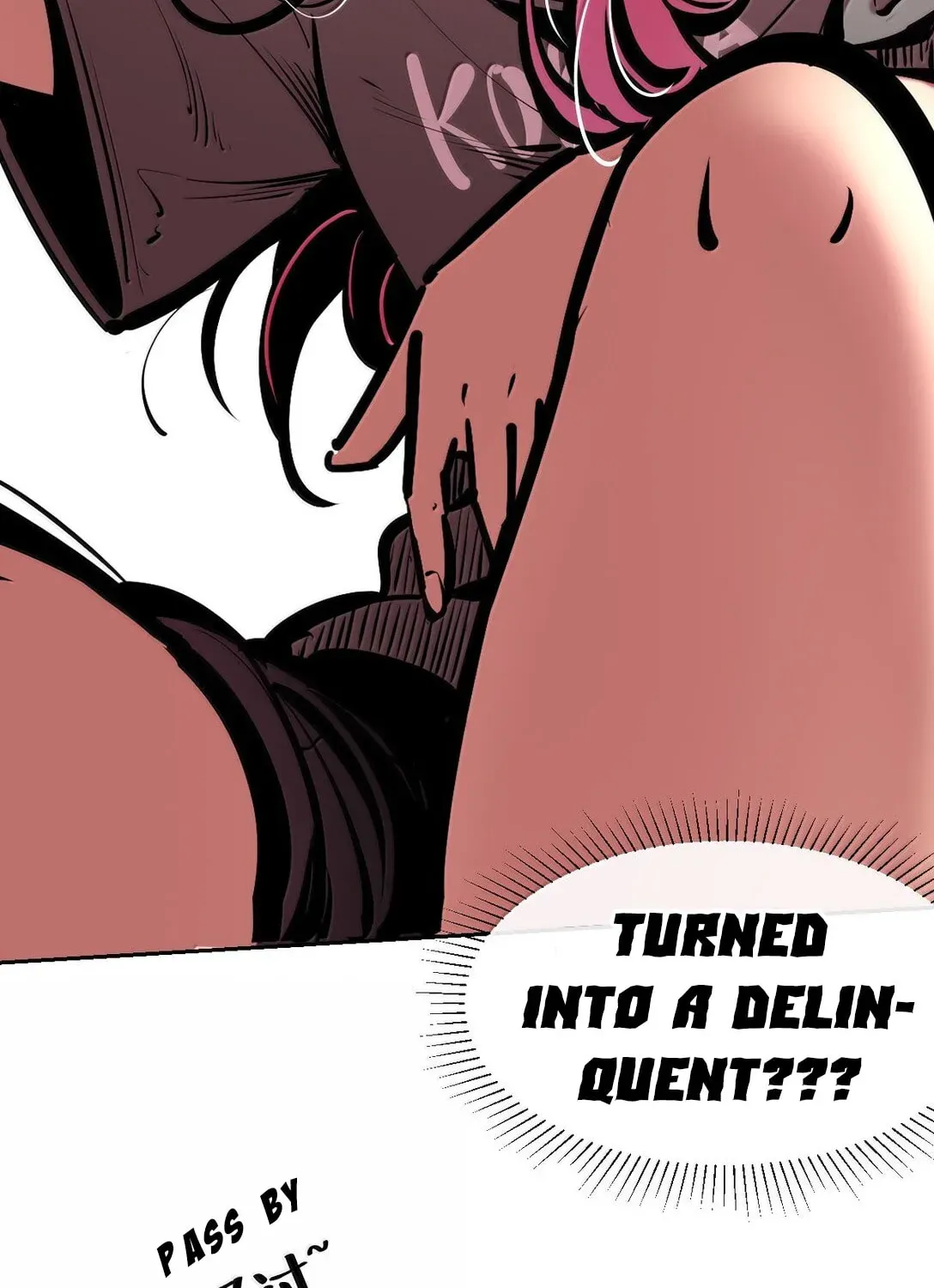 Demon X Angel, Can't Get Along! (Colored) Chapter 4.3 page 34 - 