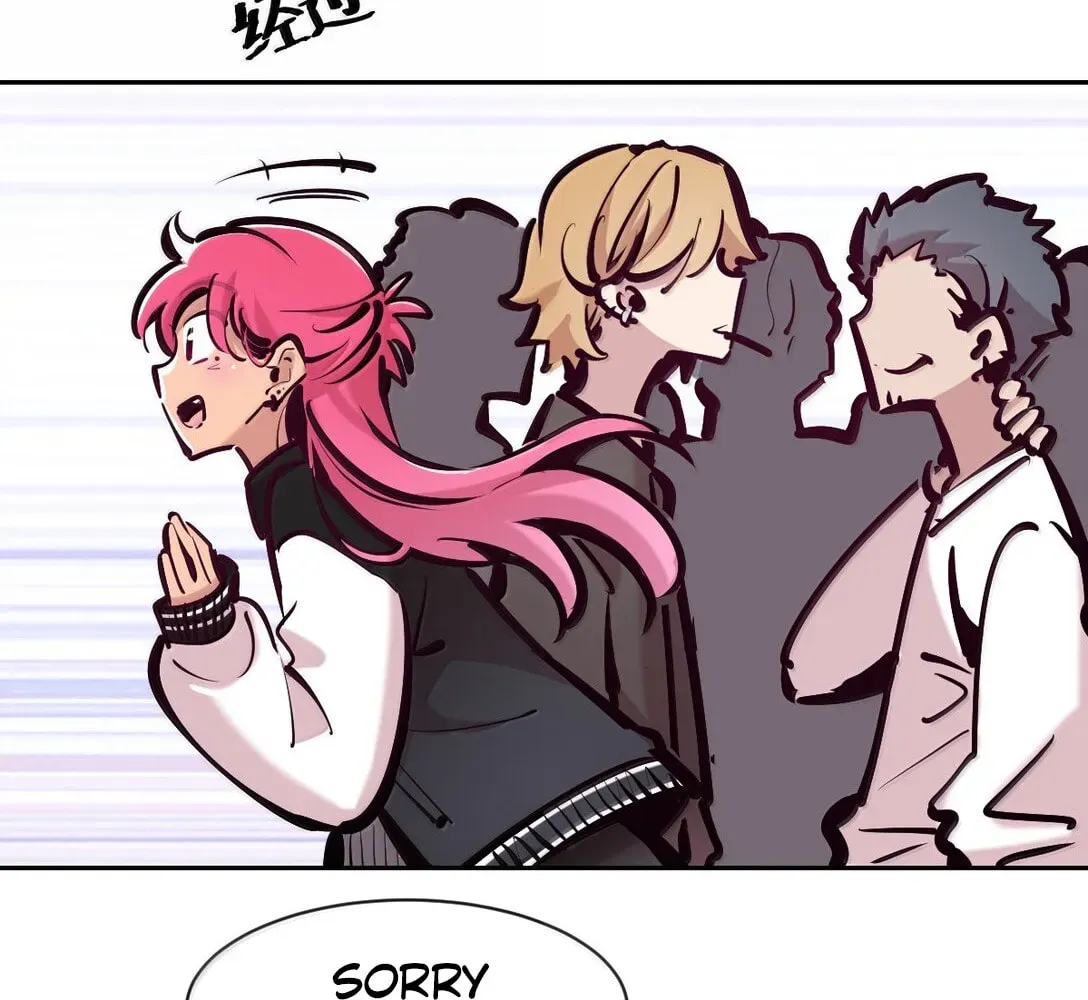 Demon X Angel, Can't Get Along! (Colored) Chapter 4.3 page 35 - 