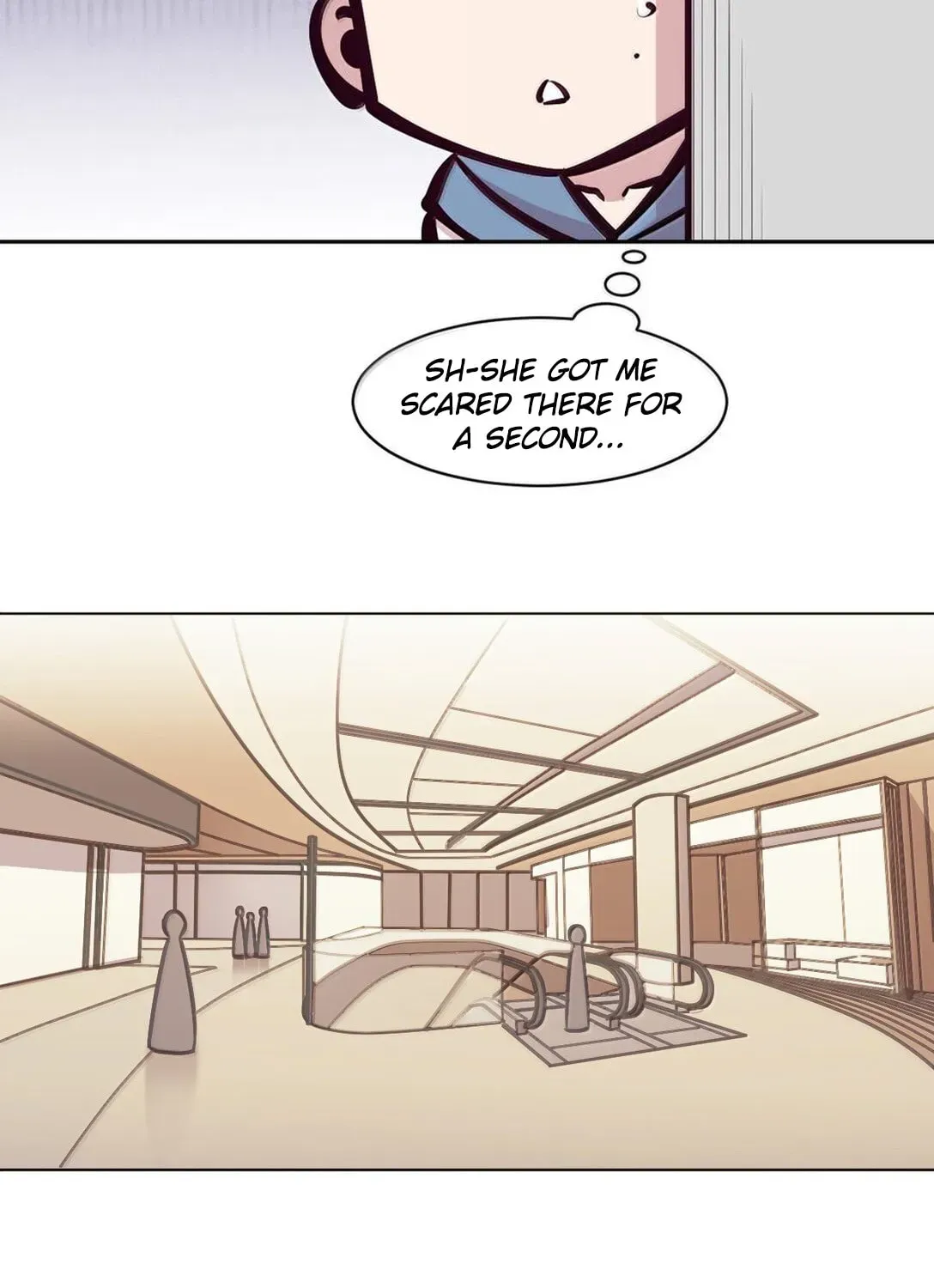 Demon X Angel, Can't Get Along! (Colored) Chapter 4.3 page 38 - 